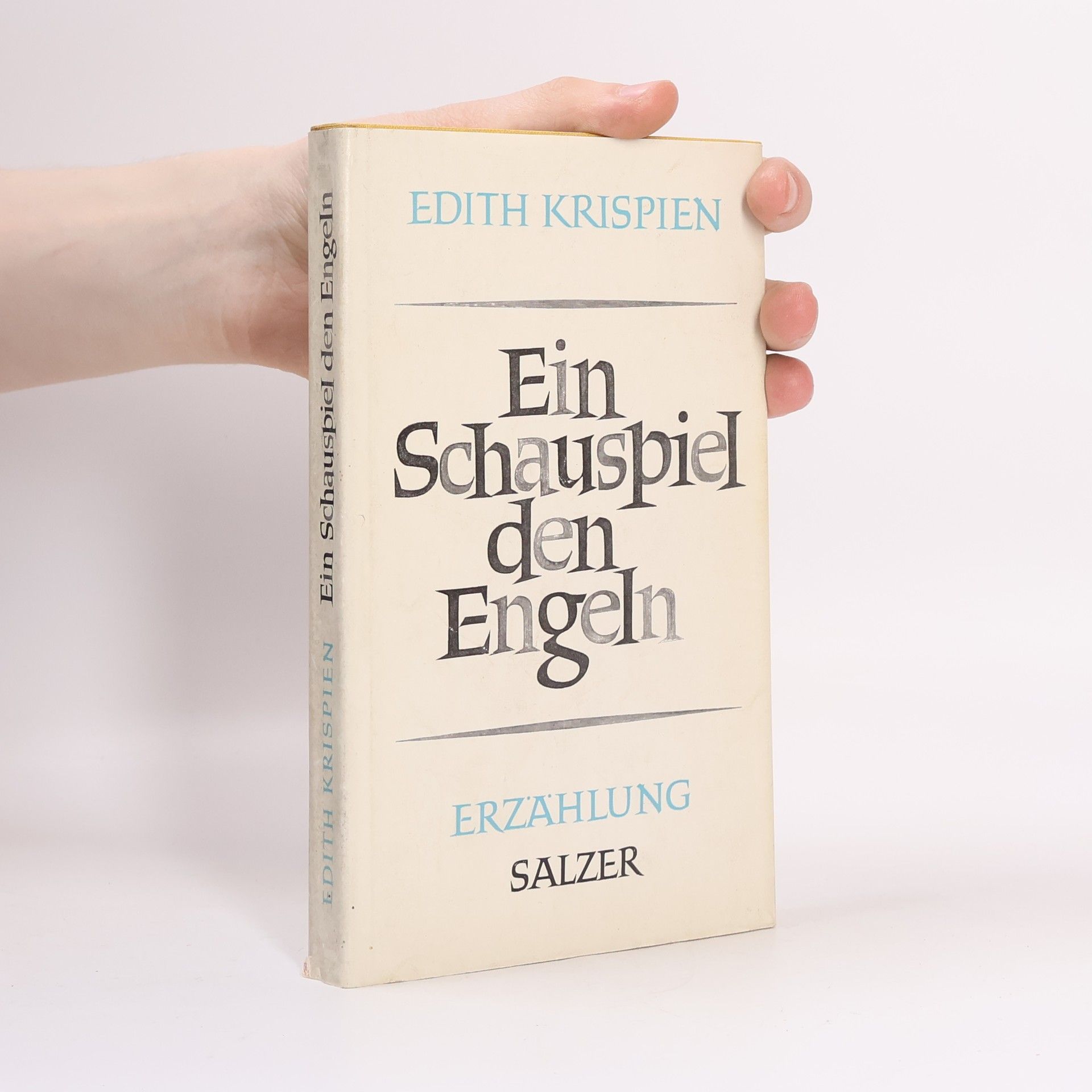 Ein Schauspiel den Engeln