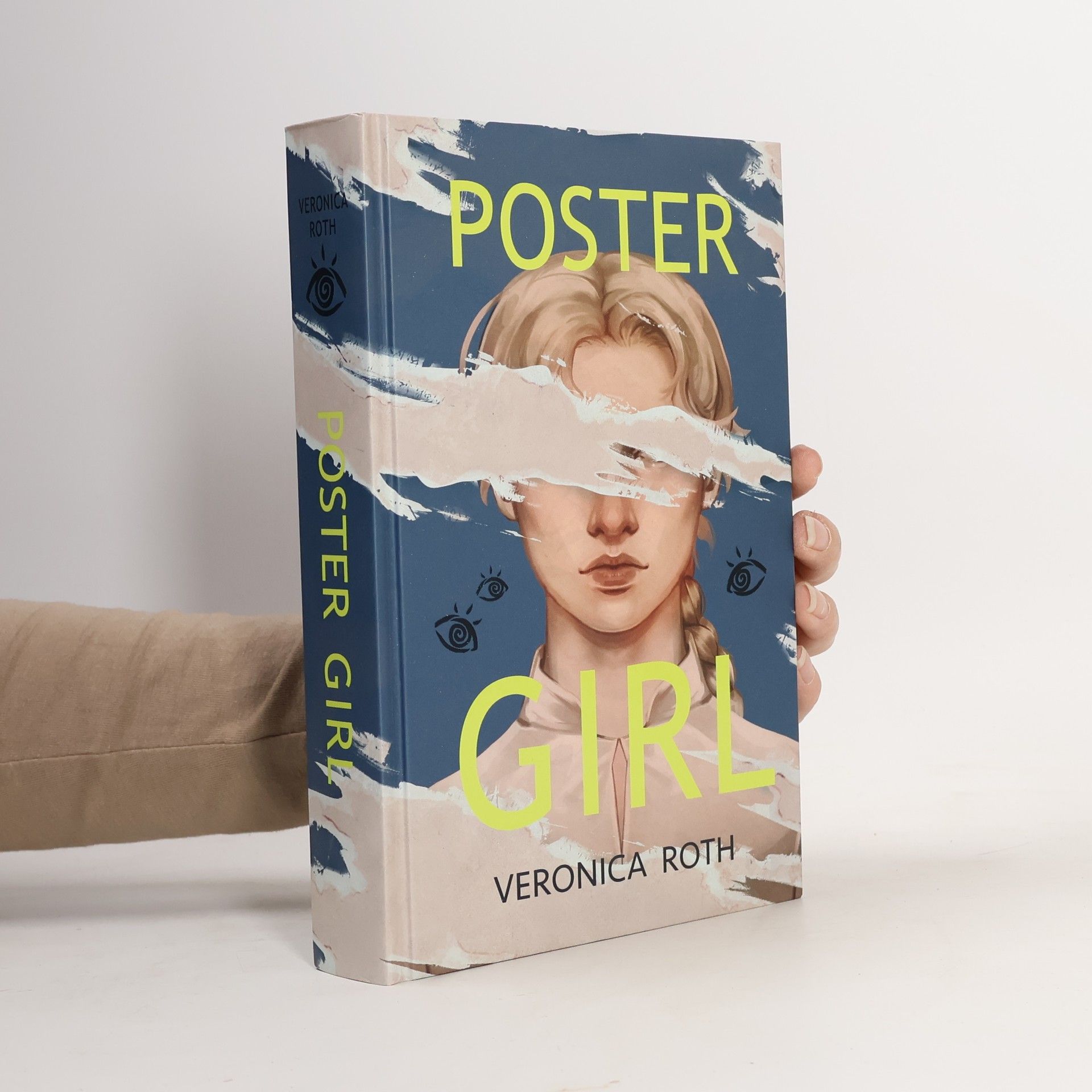 Veronica Roth Poster Girl