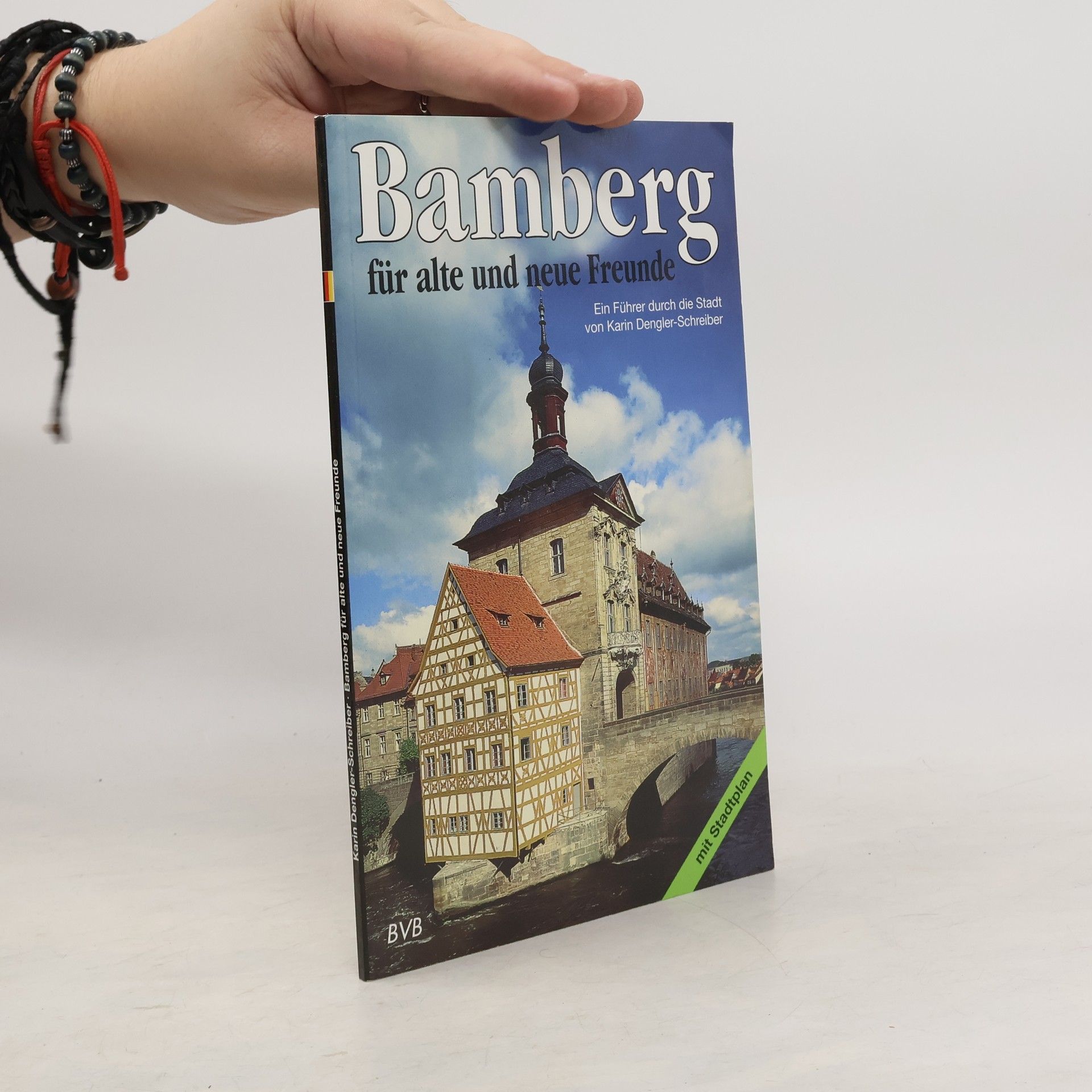 Karin Dengler Schreiber Bamberg für alte und neue Freunde