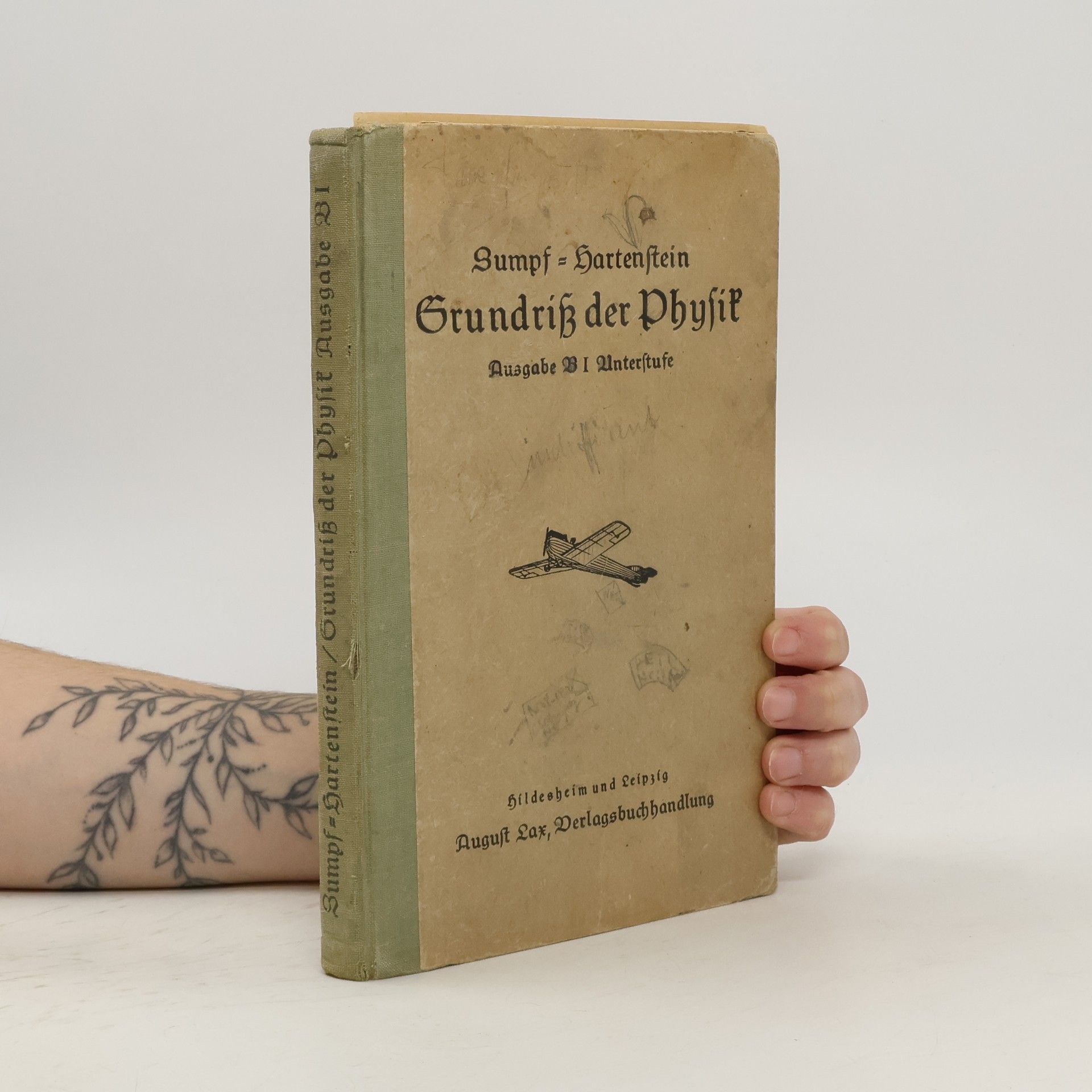 AA.VV. Grundriss der Physik