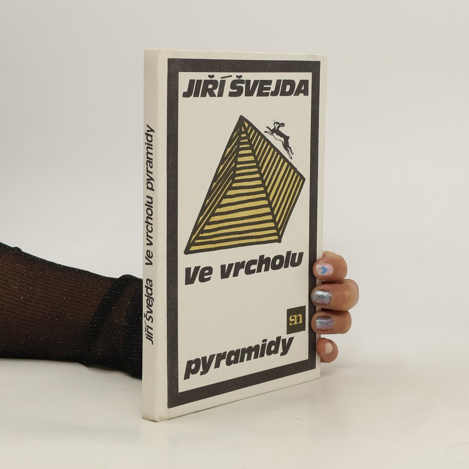 Jiří Svejda Ve vrcholu pyramidy