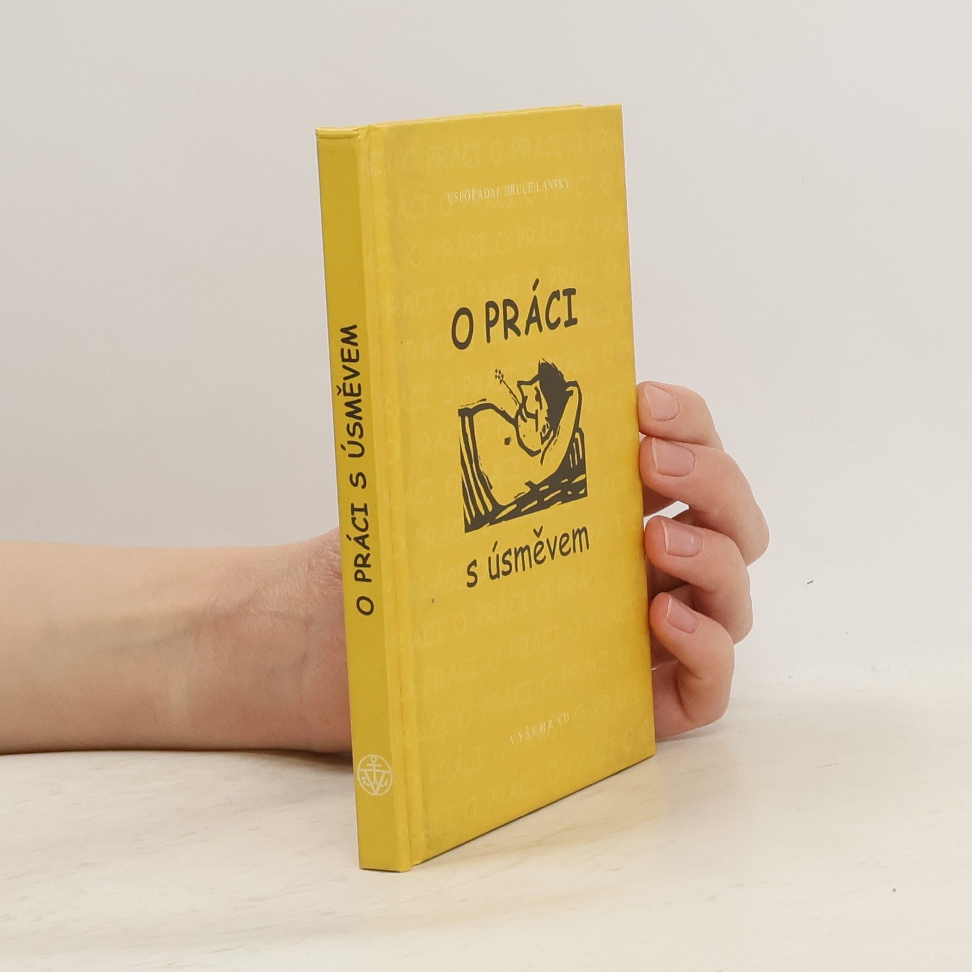 Bruce Lansky O práci s úsměvem