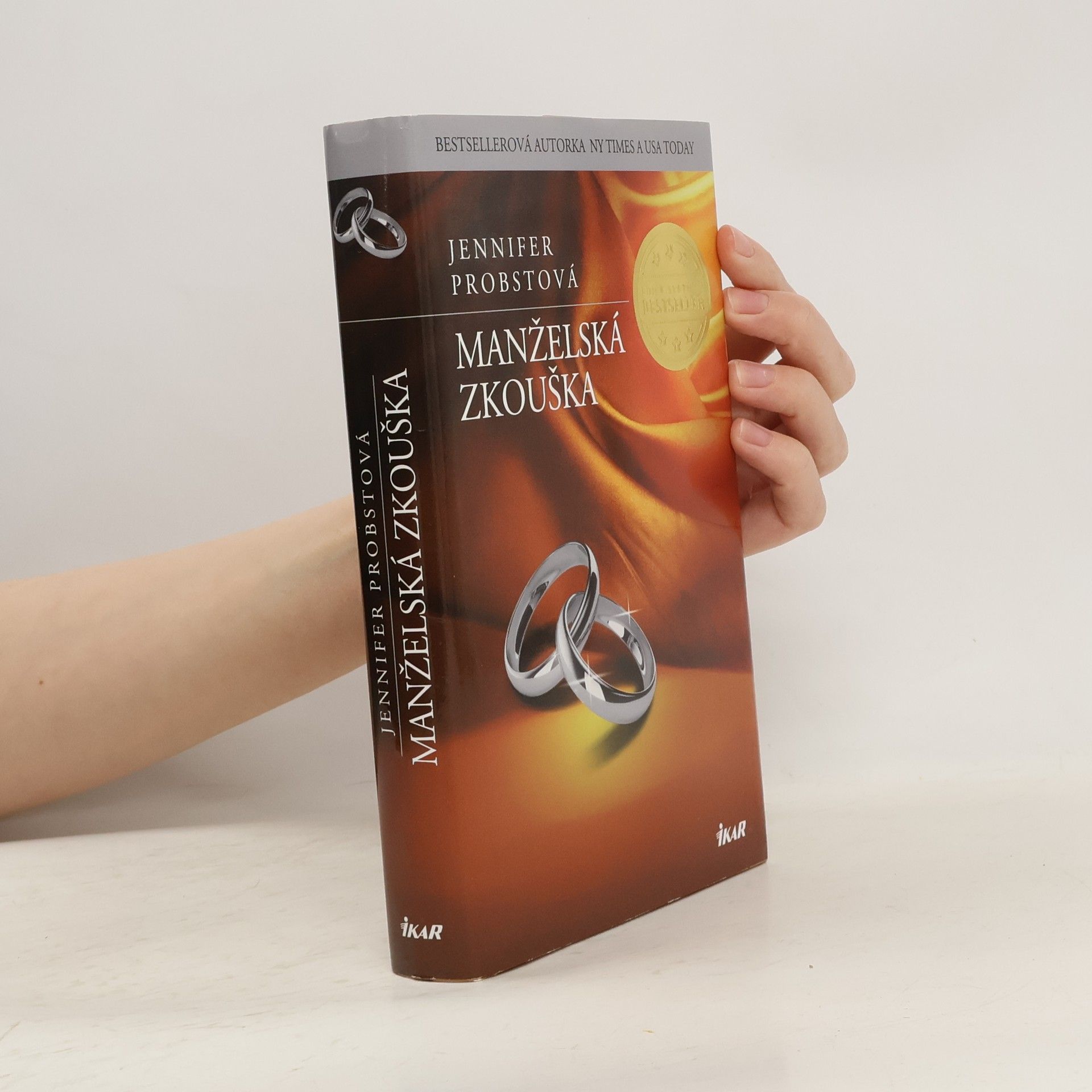 Jennifer Probst Manželská zkouška
