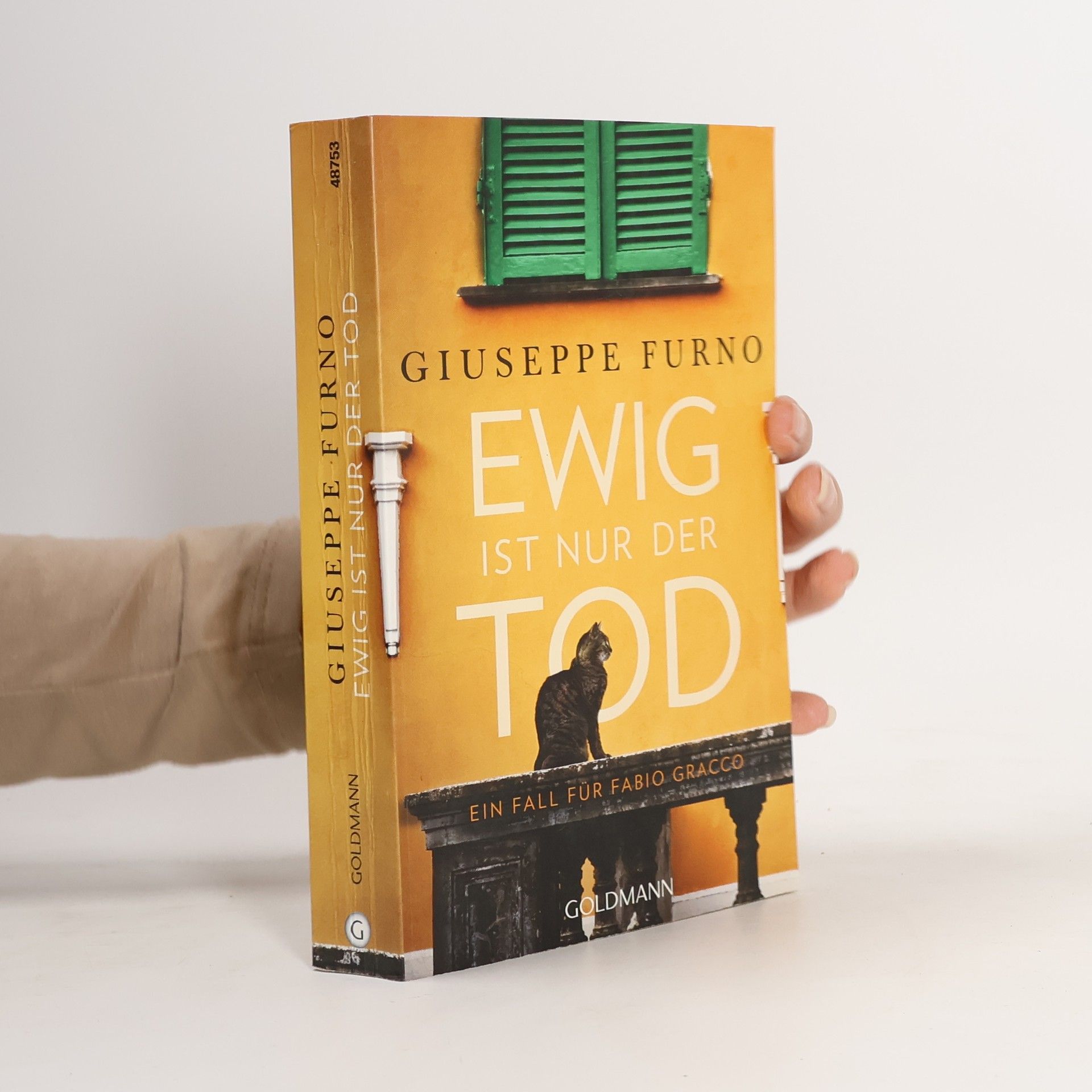 Ewig ist nur der Tod