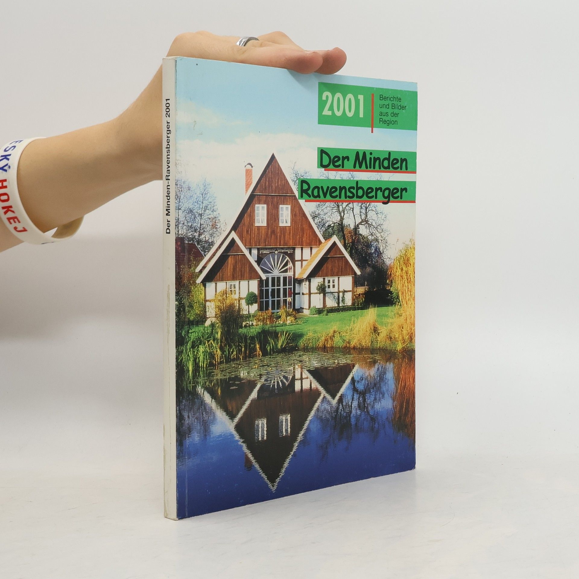 Auteurscollectief Der Minden-Ravensberger 2001