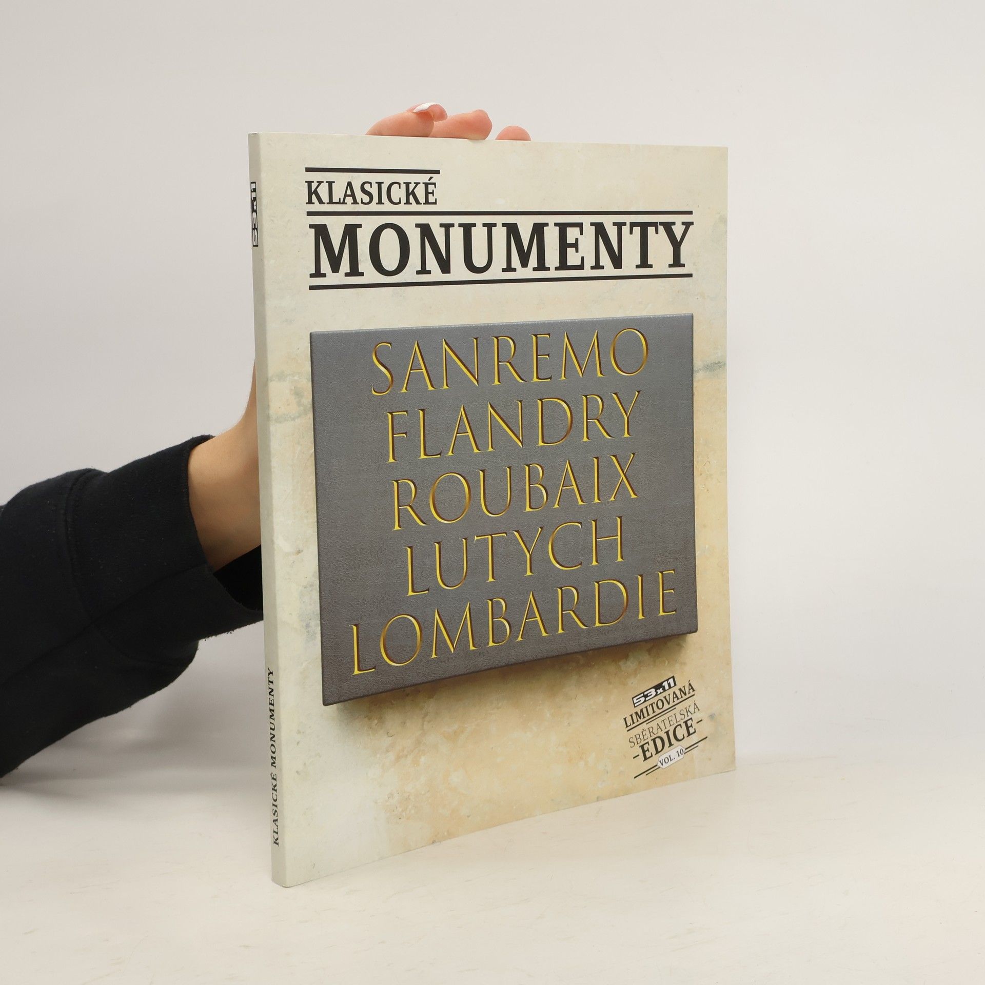 Rudolf Hronza Výběr z Hronzů. Úvodníky časopisu Velo