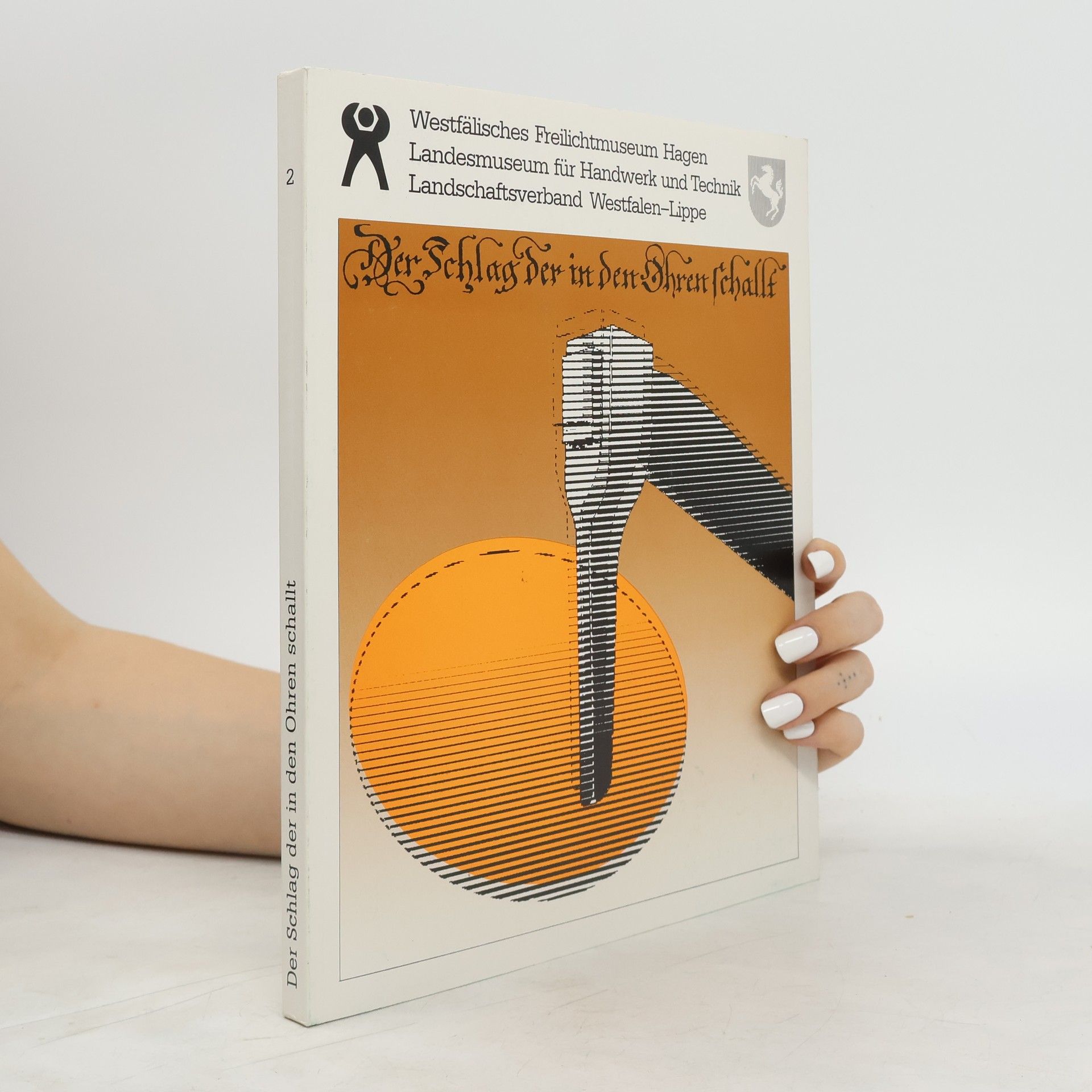 Friedrich Armbrecht "Der Schlag, der in den Ohren schallt"