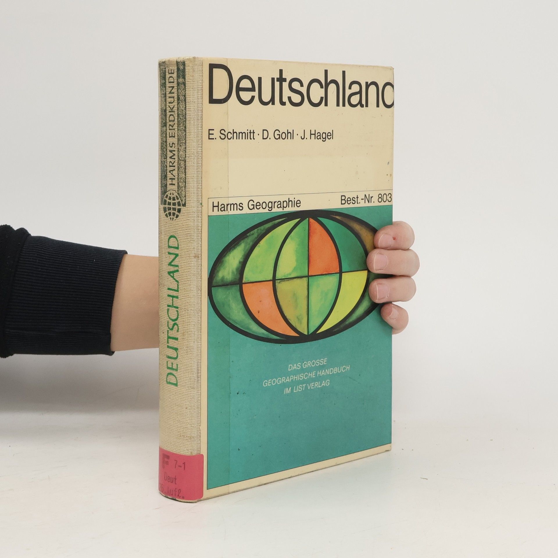 Eckart Schmitt Deutschland