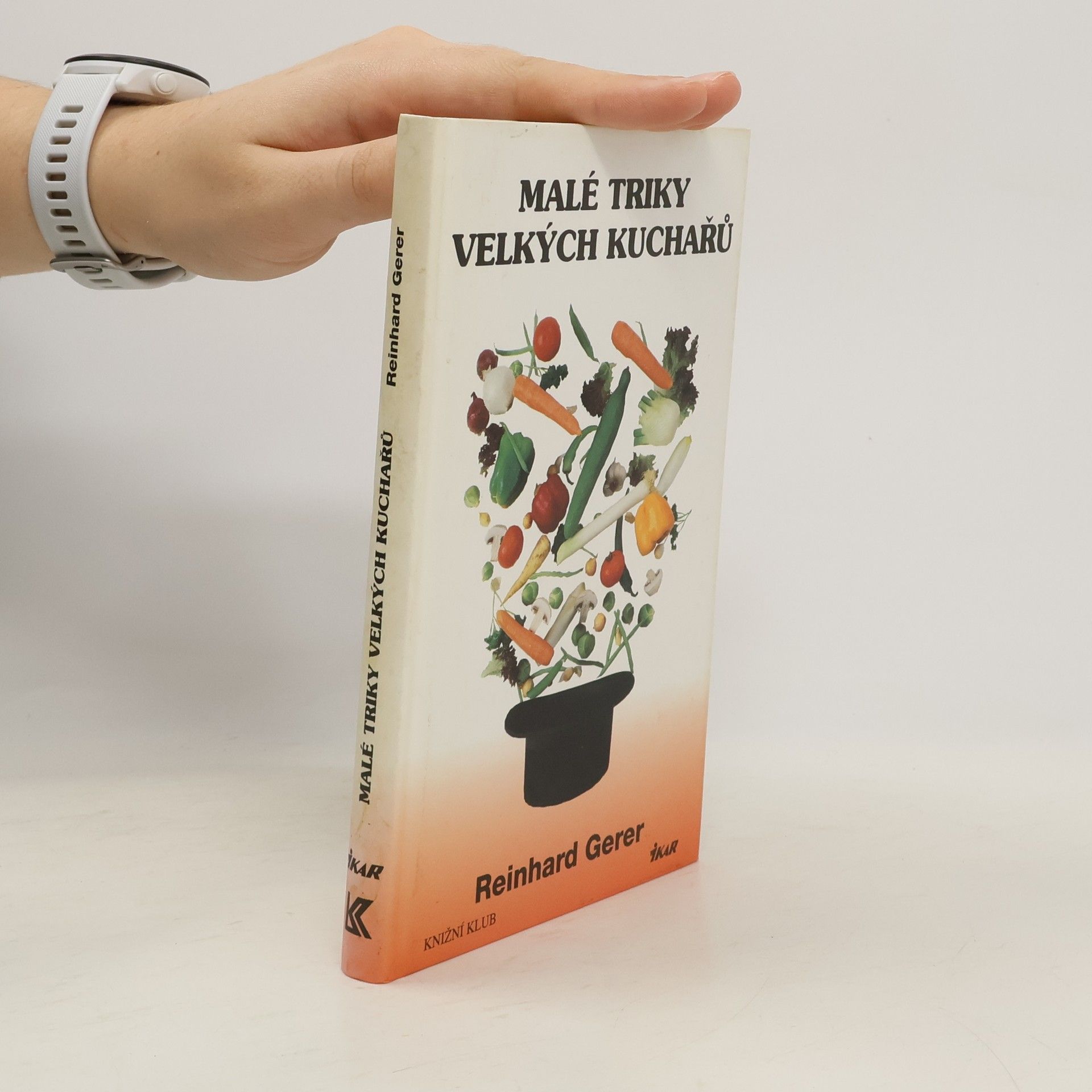 Malé triky velkých kuchařů