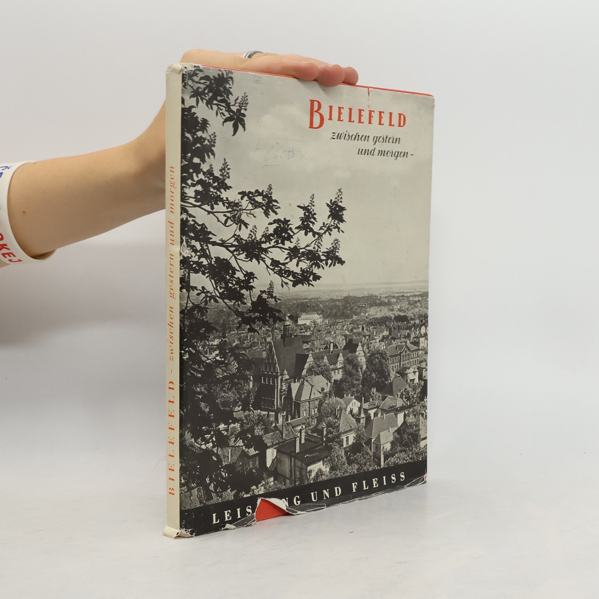 Bielefeld. Zwischen gestern und morgen