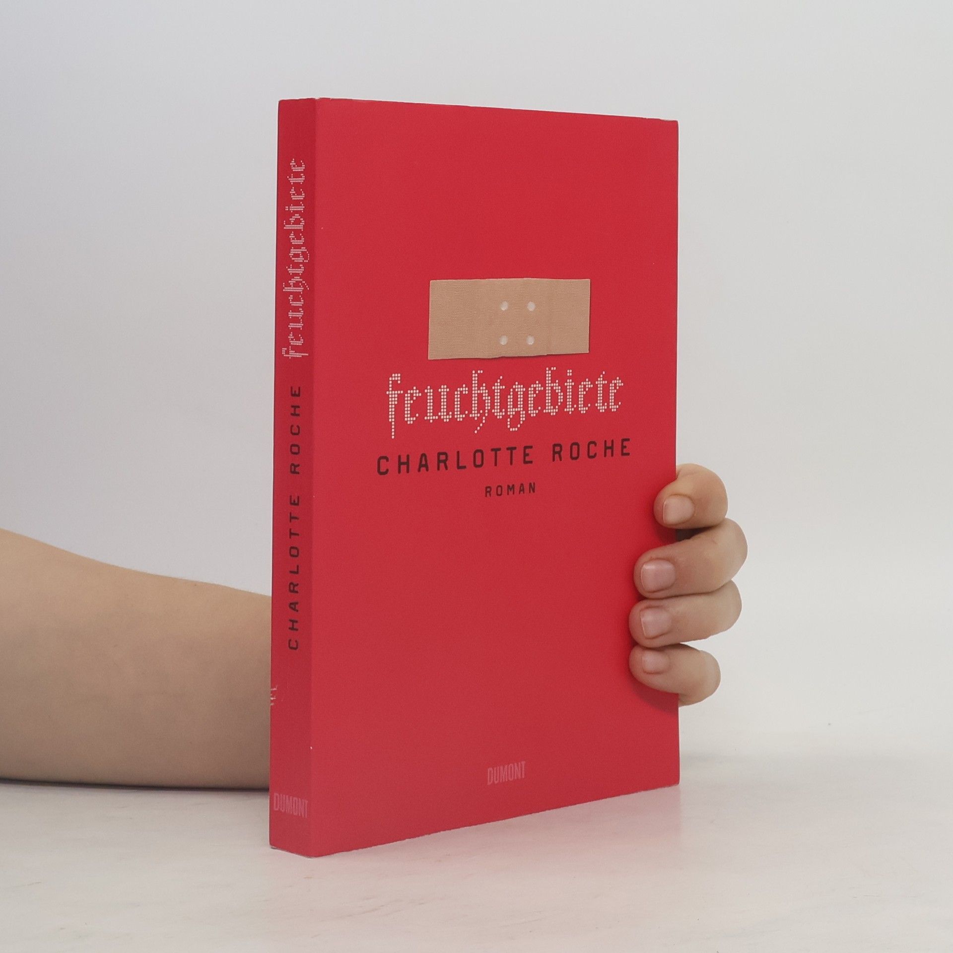 Charlotte Roche Feuchtgebiete