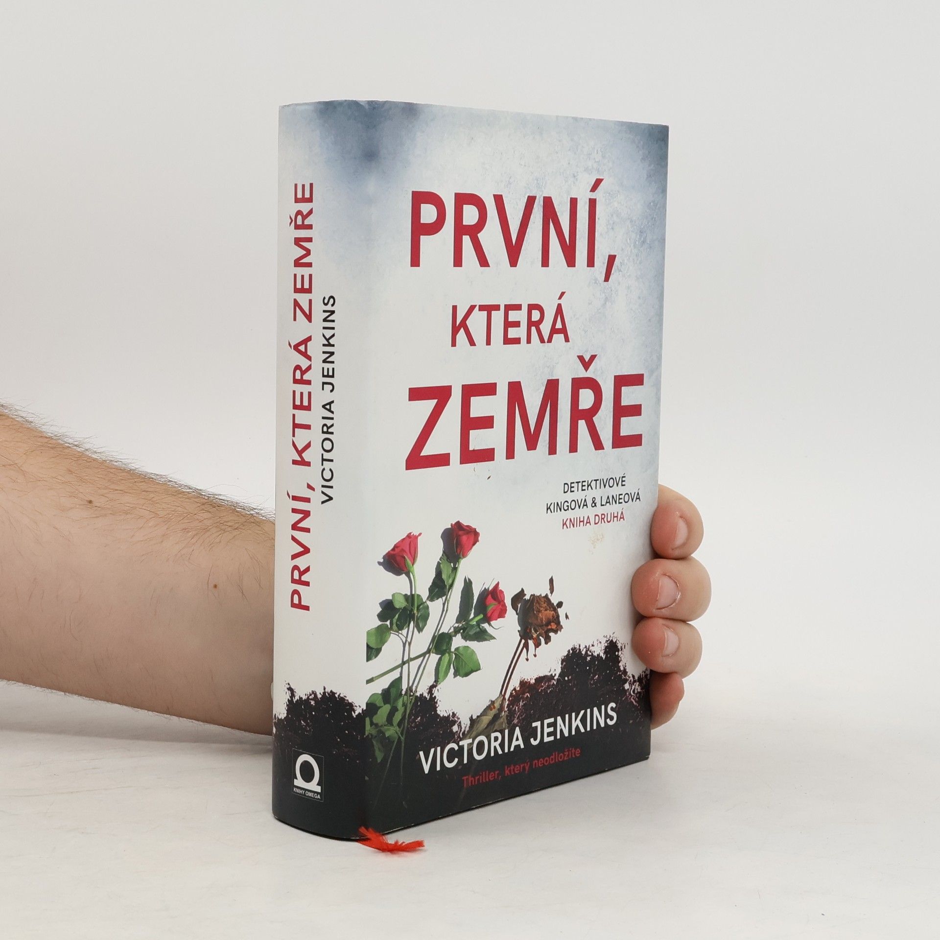 Victoria Jenkins První, která zemře