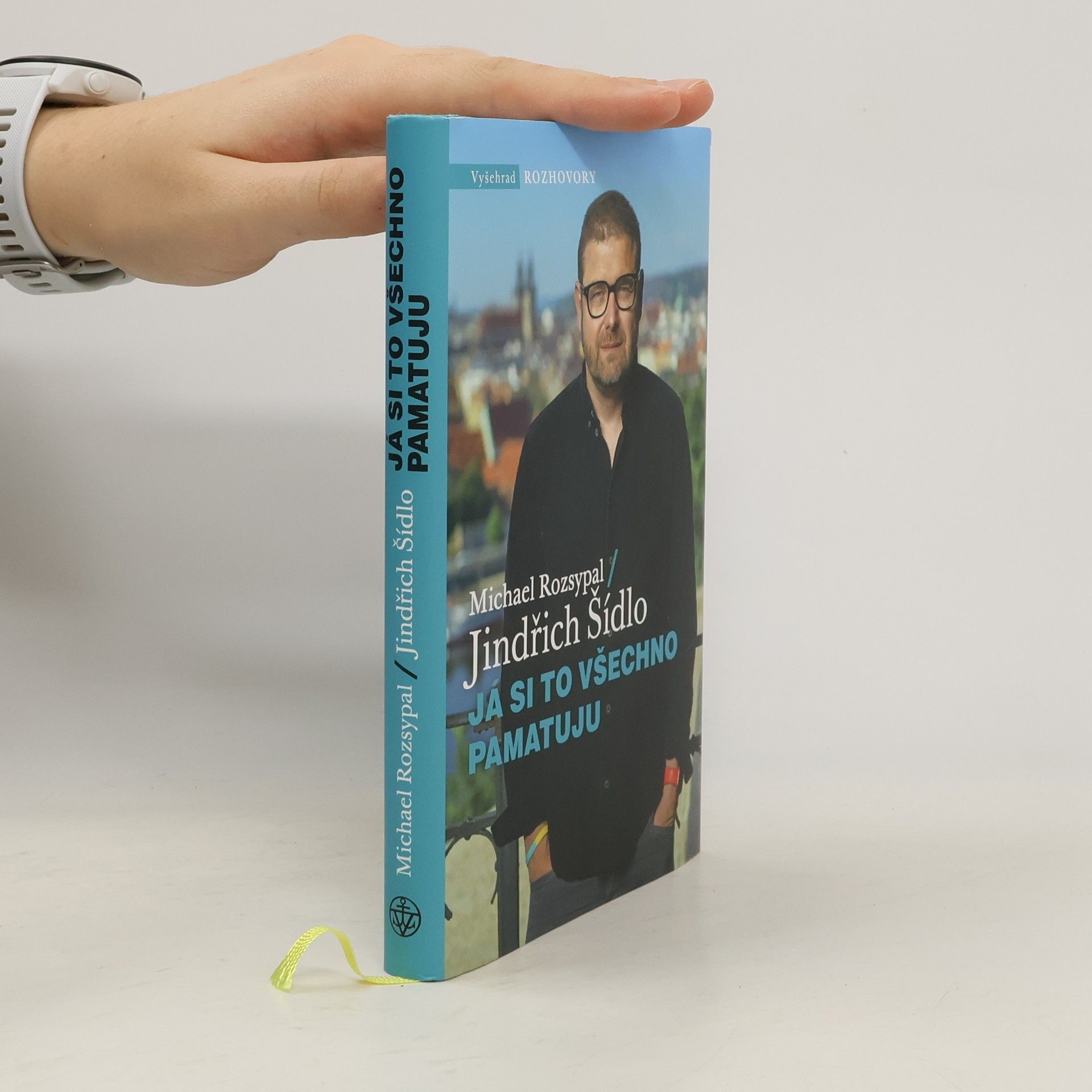 Michael Rozsypal Já si to všechno pamatuju
