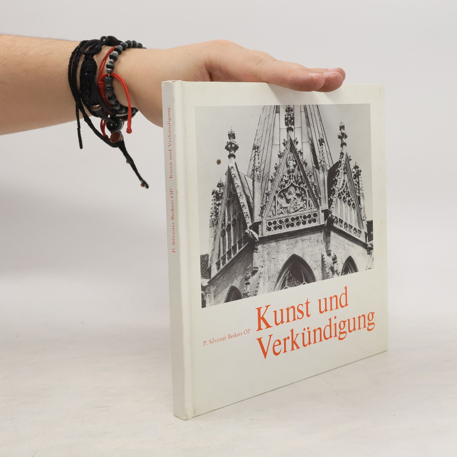 P. Silvester Beckers Kunst und Verkündigung