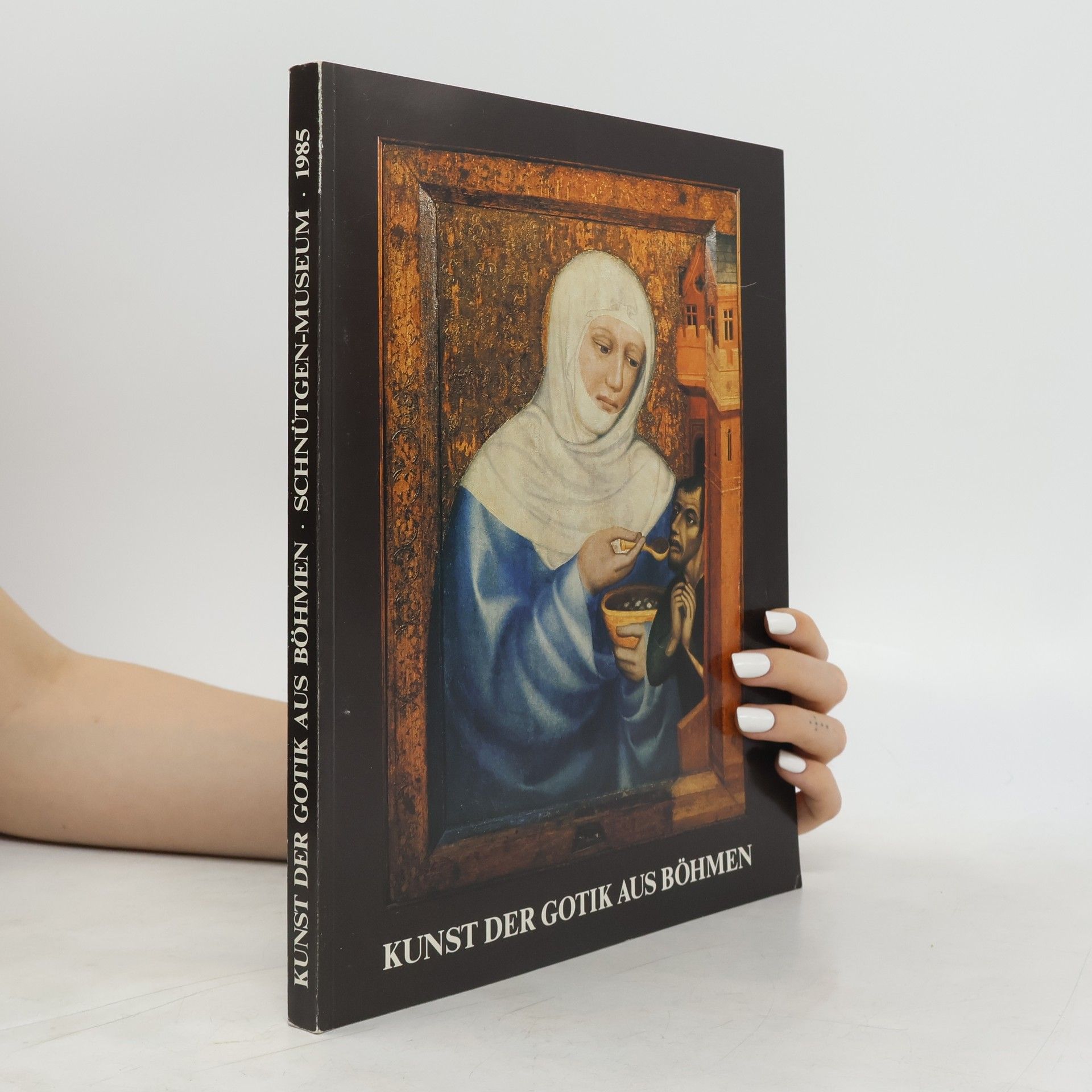 Autorenkollektiv Kunst der Gotik aus Böhmen