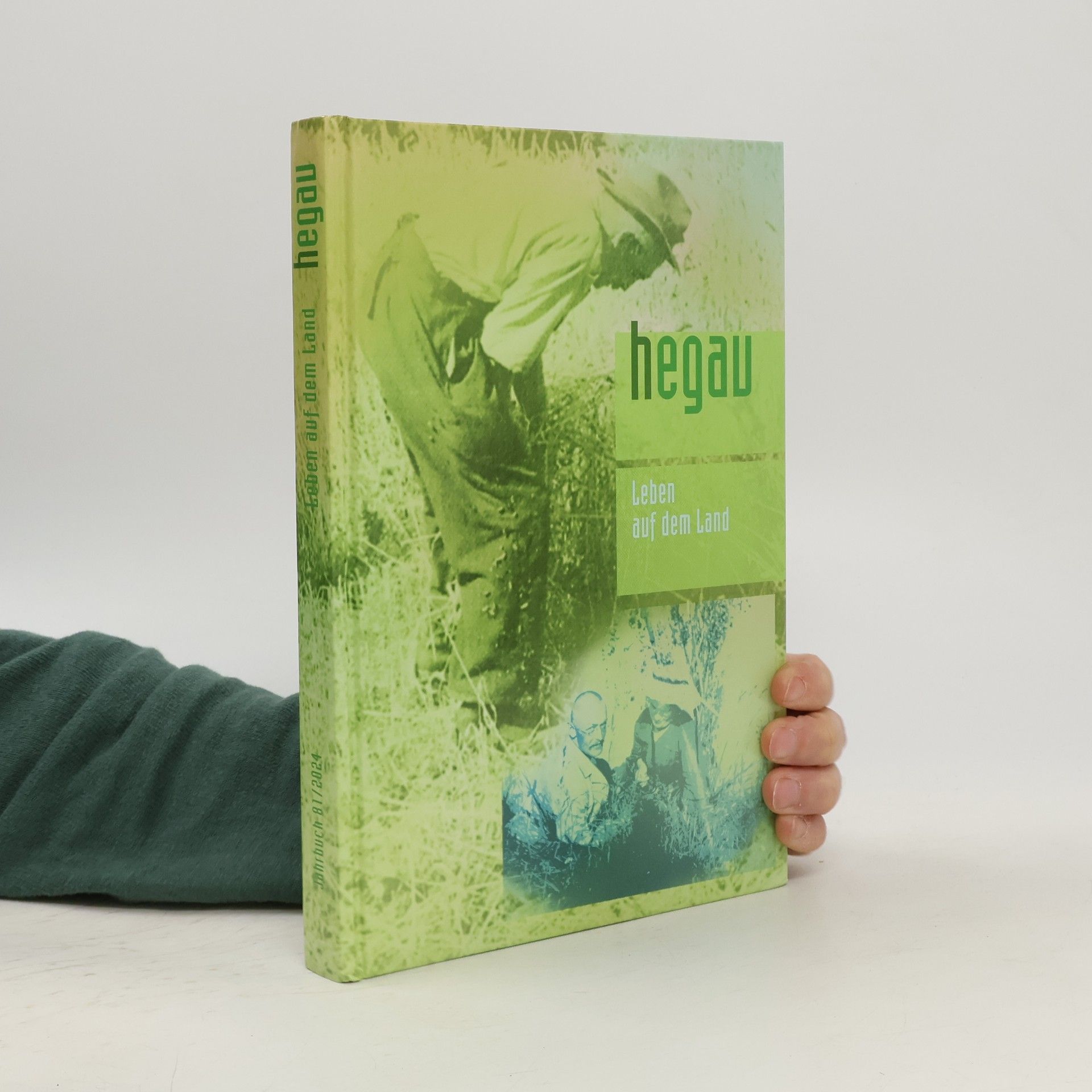 Collectif d'auteurs Hegau