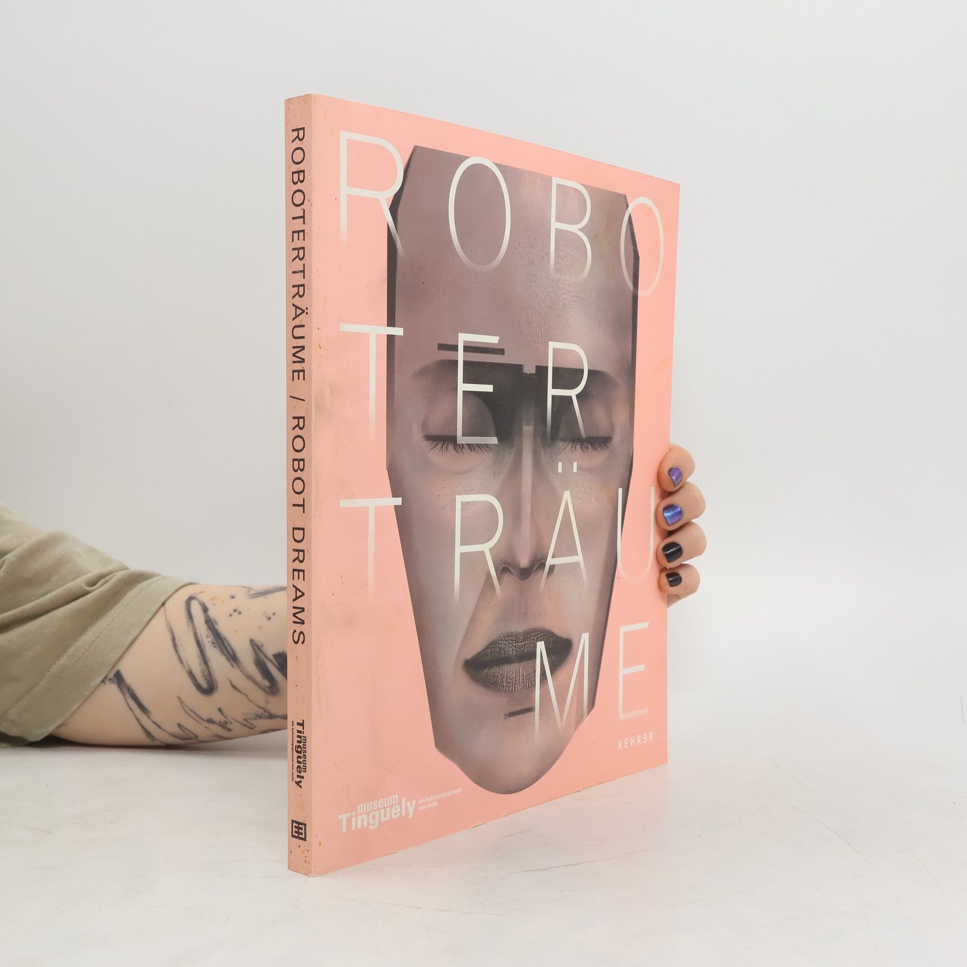 Roboterträume / Robot Dreams