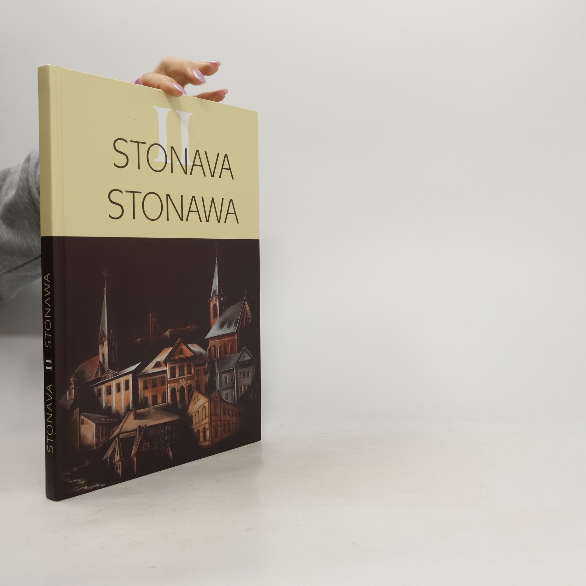 Piotr Żabiński Stonava II = Stonawa II