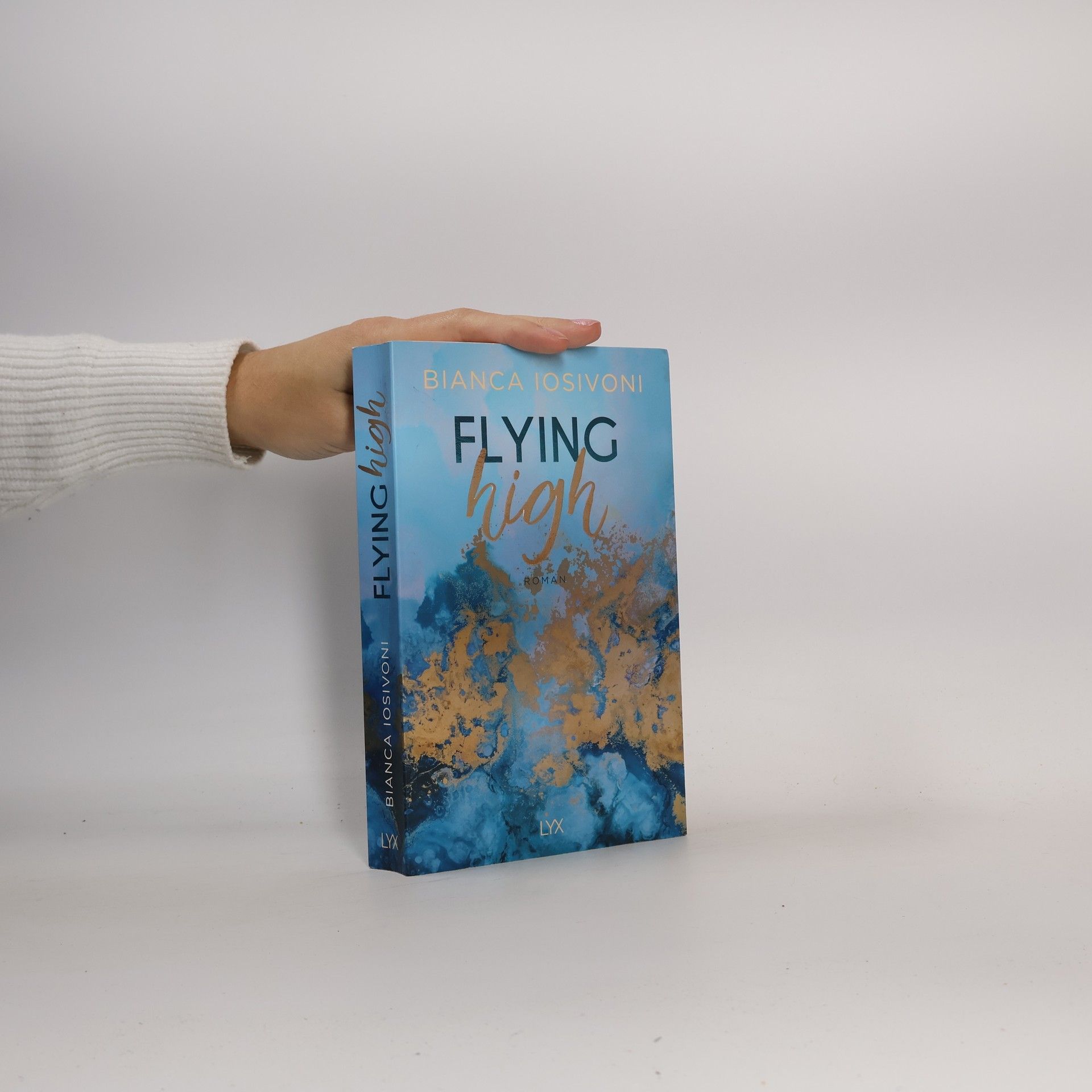 Bianca Iosivoni Flying High