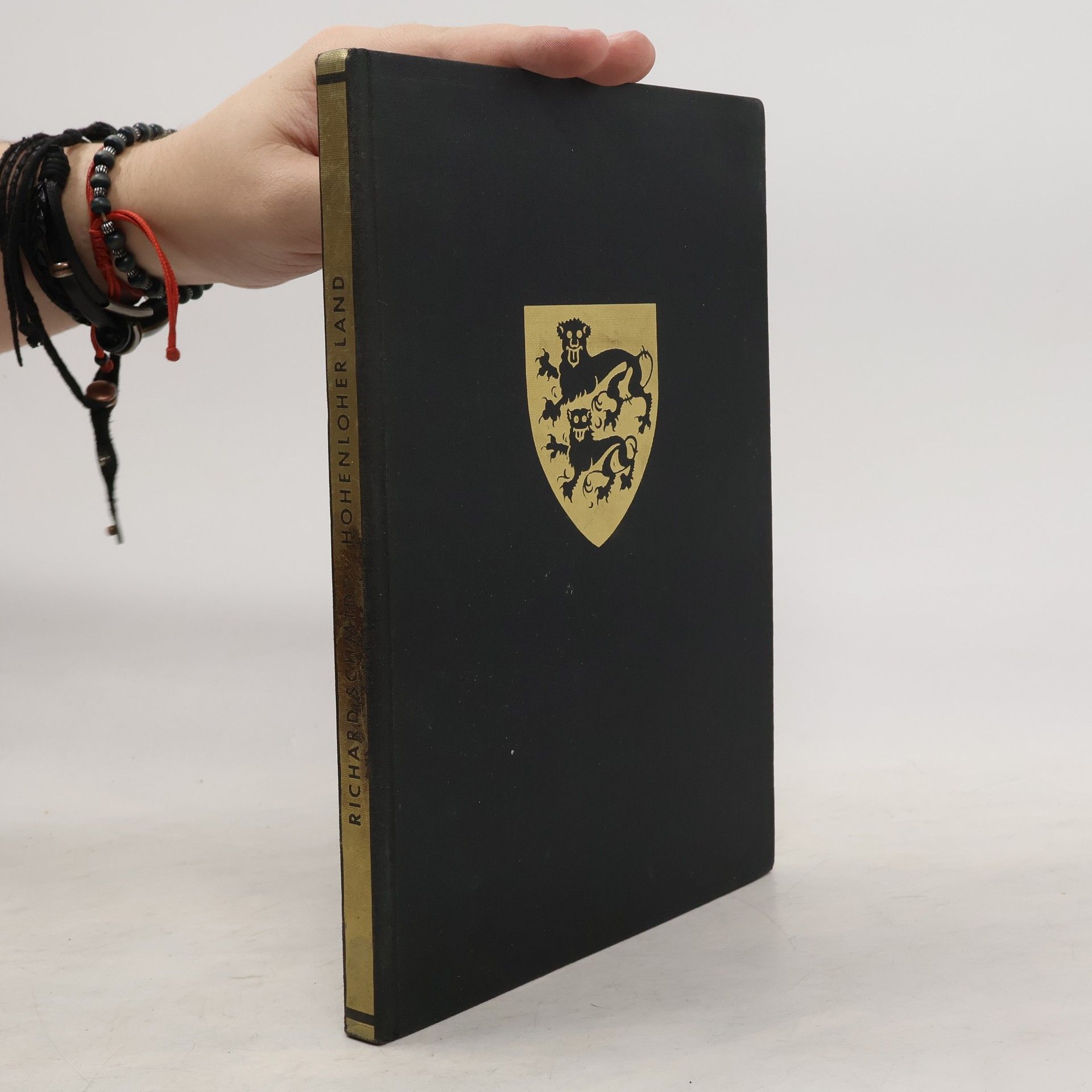 Richard Schmidt Hohenloher Land