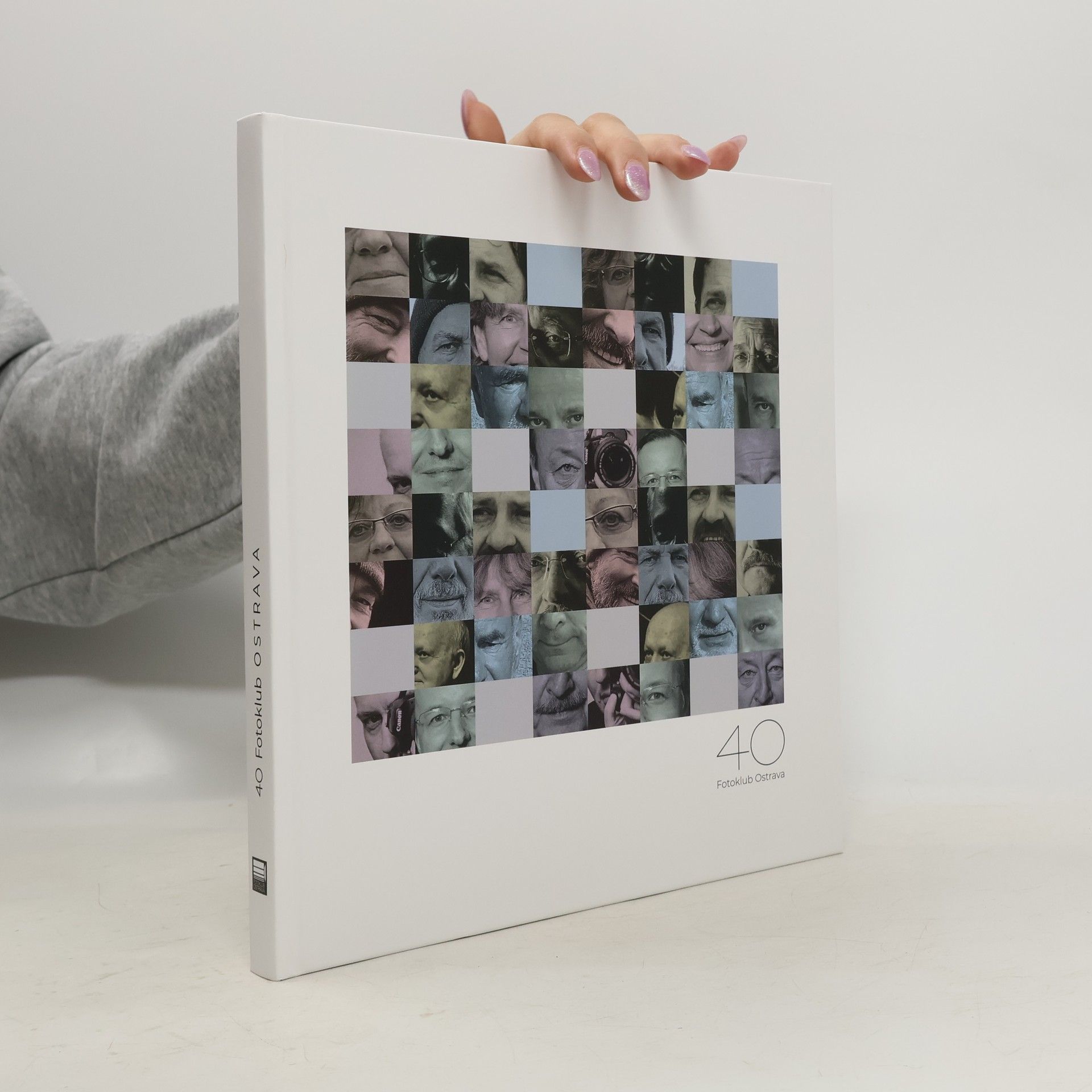 AA.VV. 40 - Fotoklub Ostrava