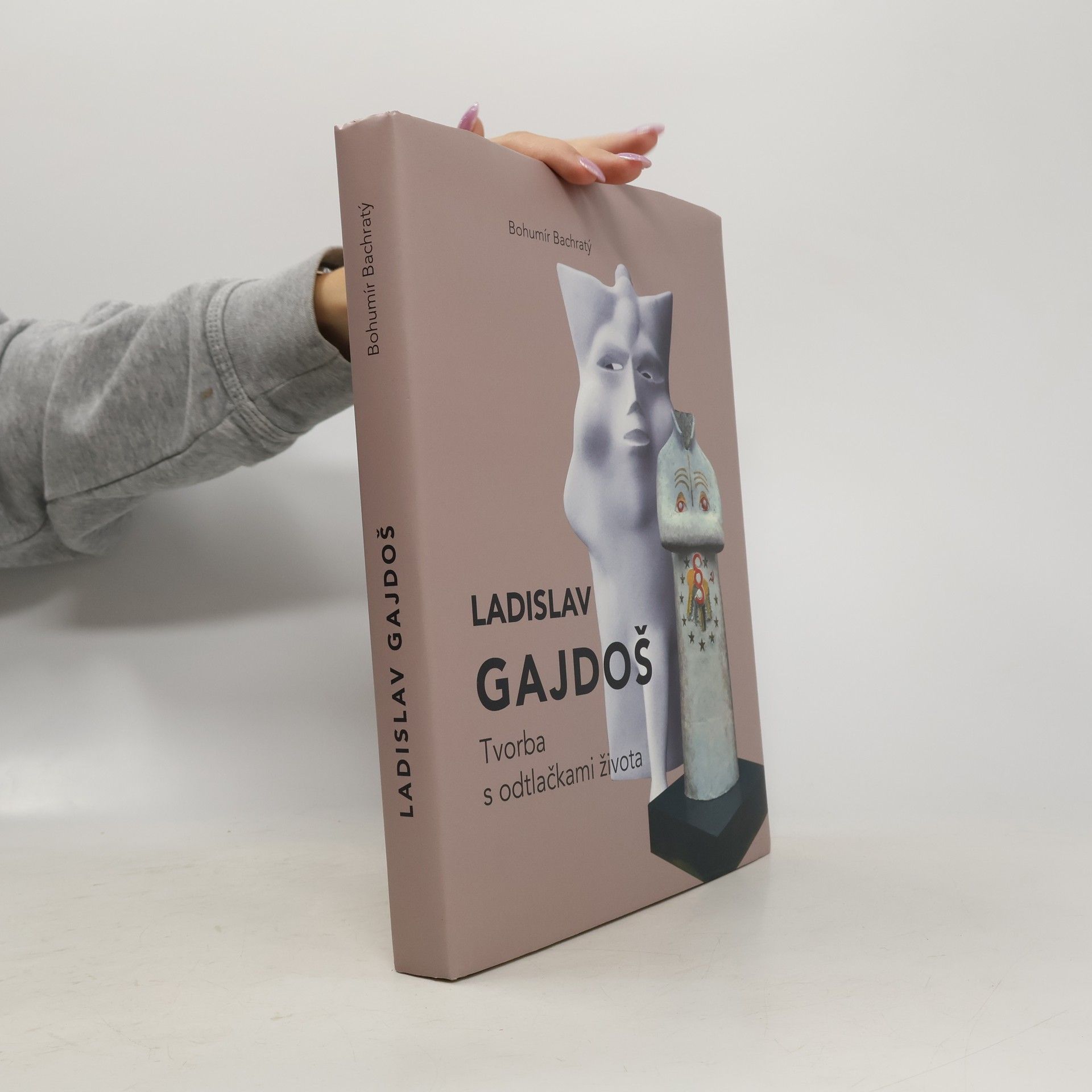 Ladislav Gajdoš Tvorba s odtlačkami života