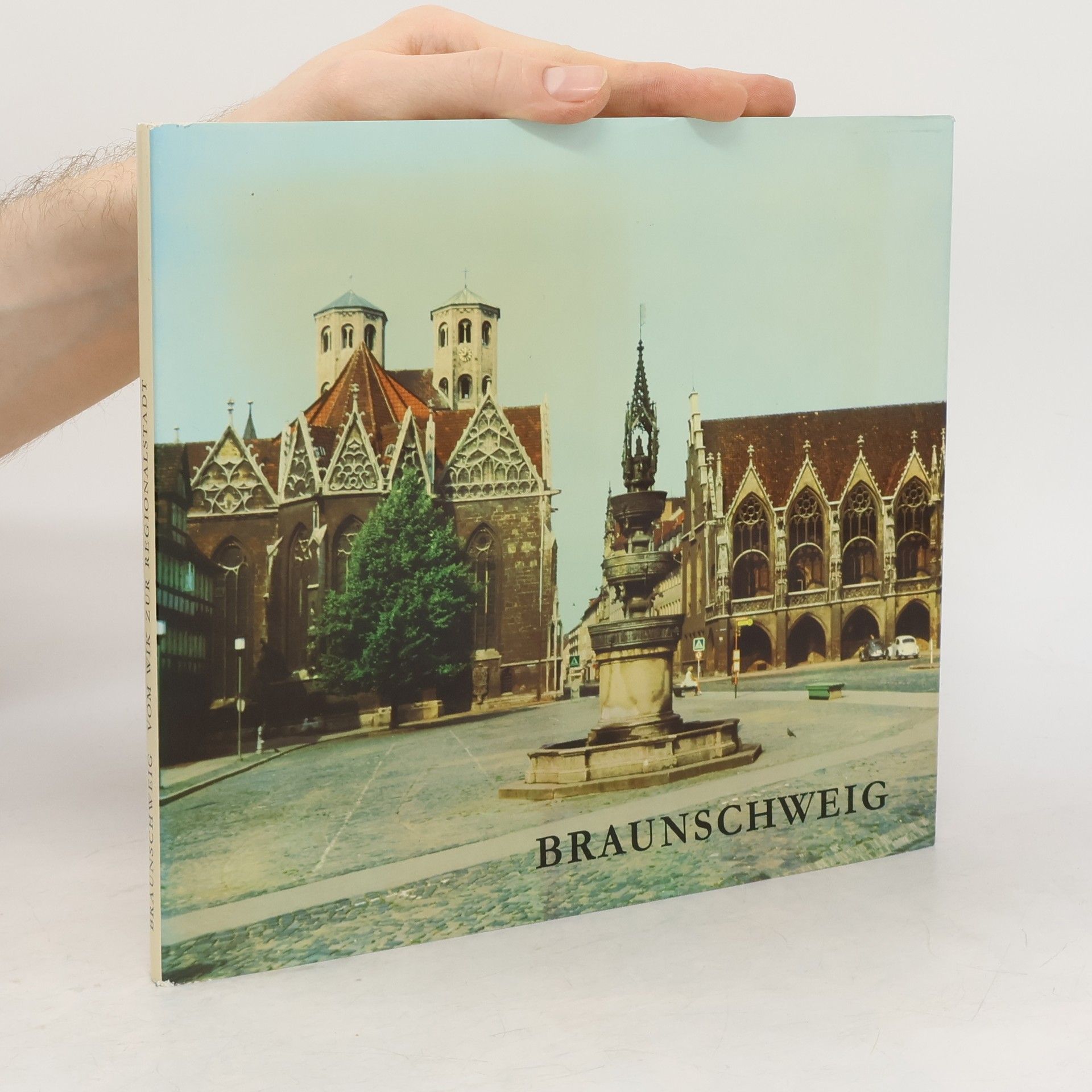 Karl Ludwig Kalanke Braunschweig vom wik zur Regionalstadt