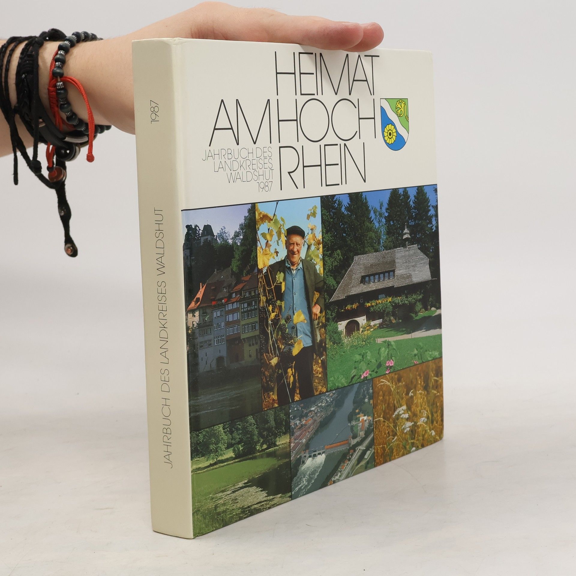 AA.VV. Heimat am Hochrhein