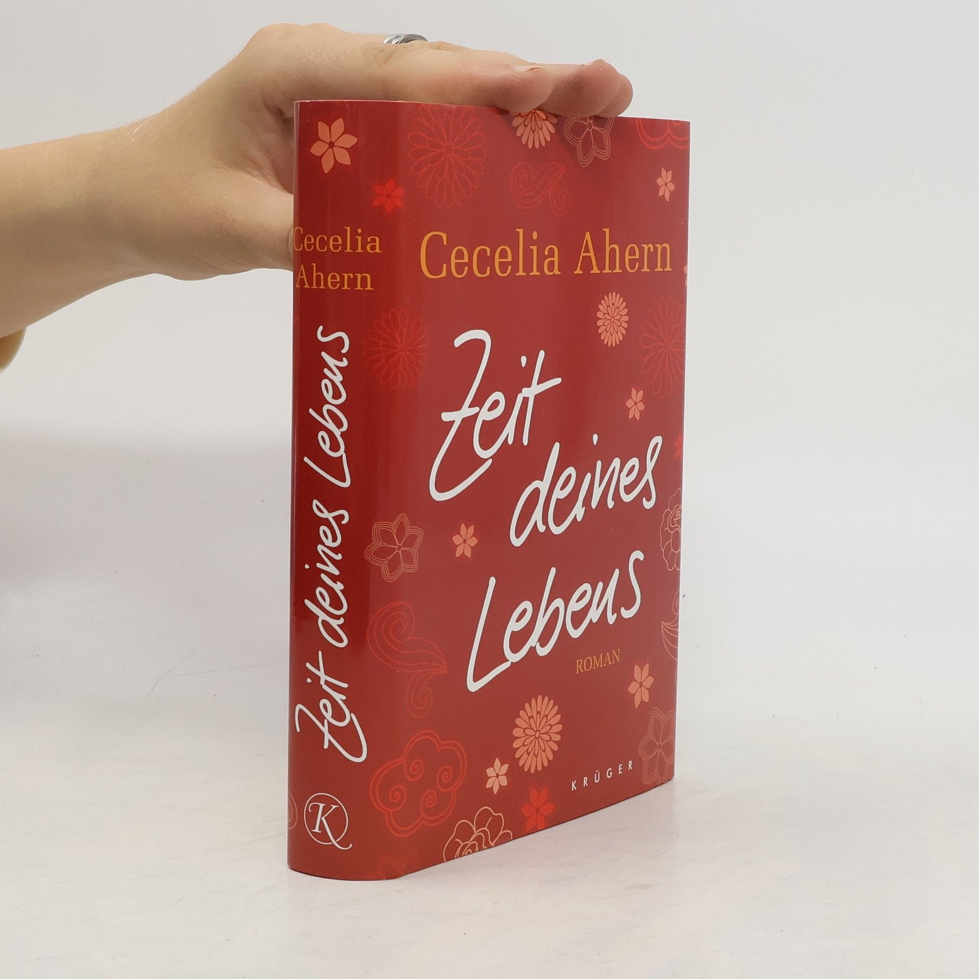 Cecelia Ahern Zeit deines Lebens