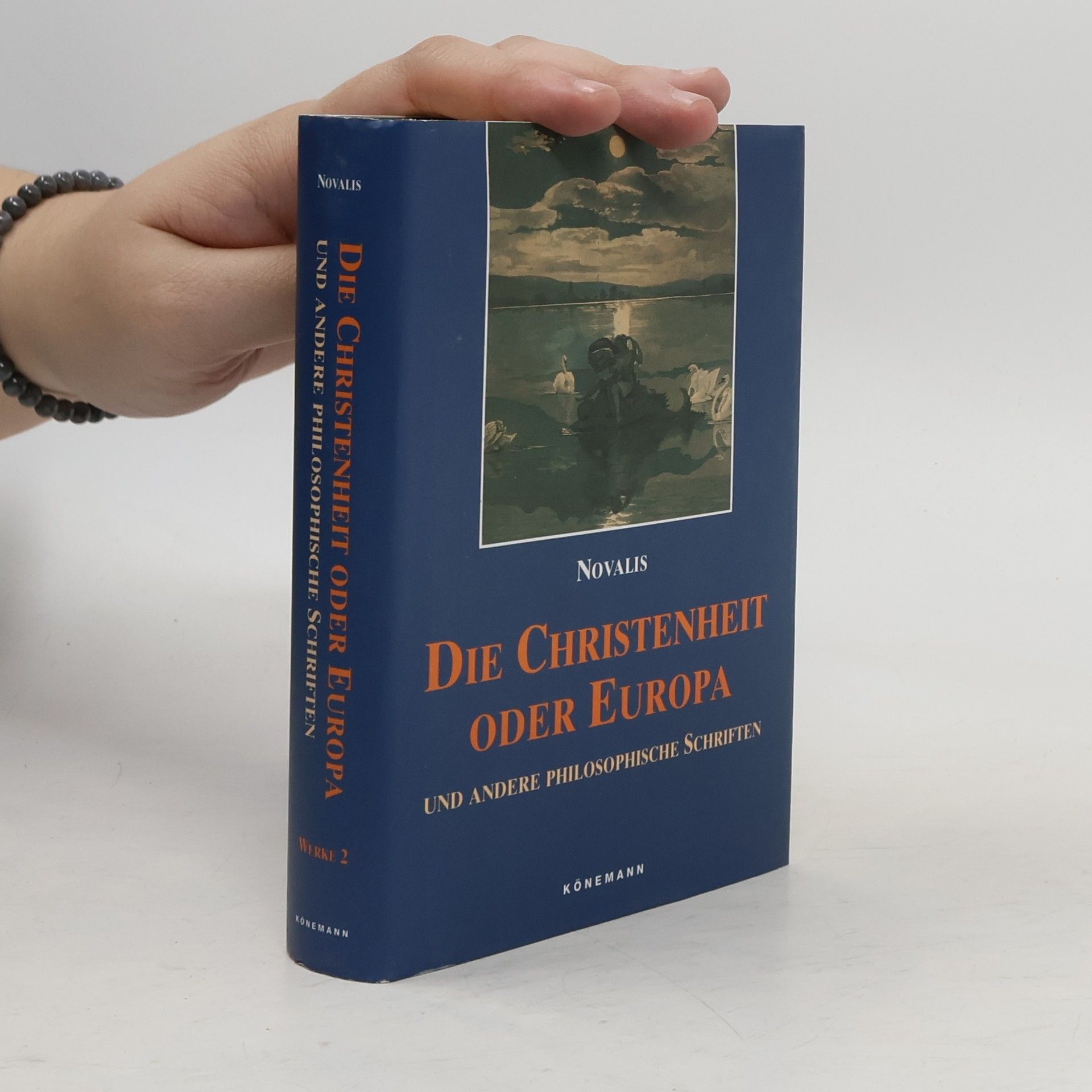 Autorenkollektiv Die Christenheit oder Europa