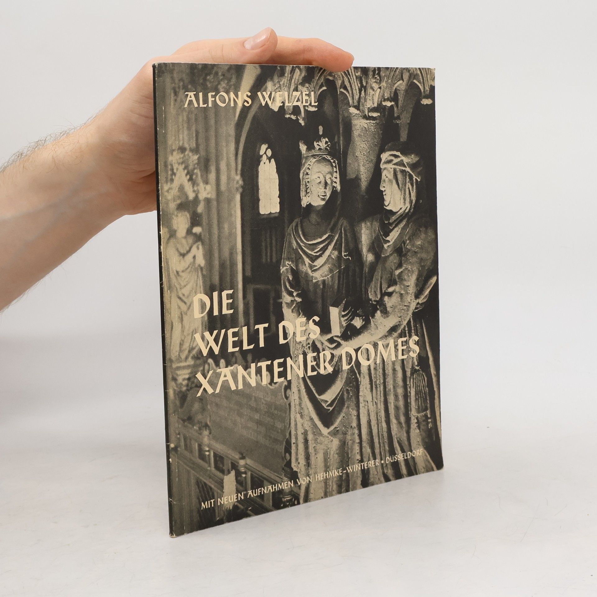 Alfons Welzel Die welt des Xantener domes