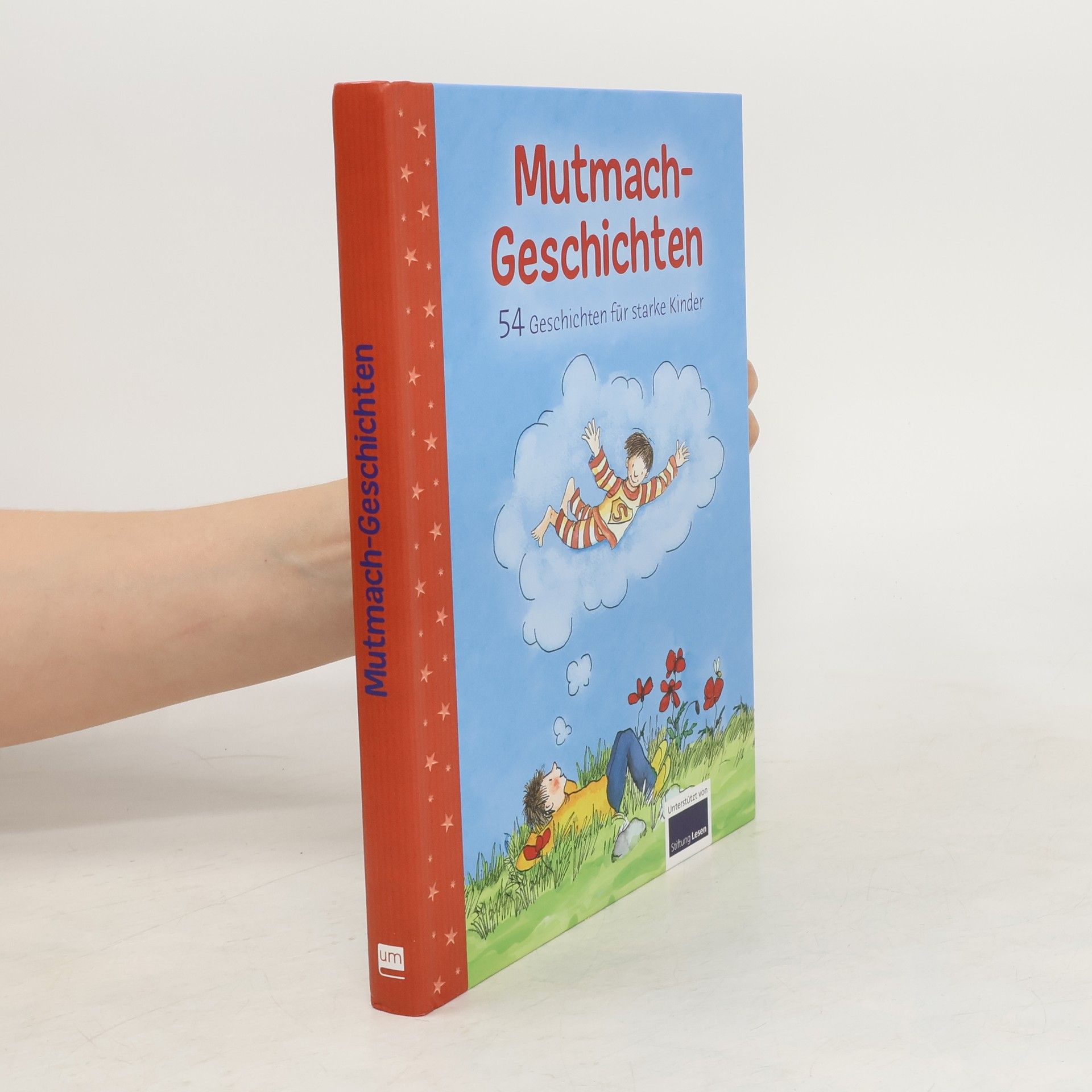 Kolektív autorov Mutmach-Geschichten