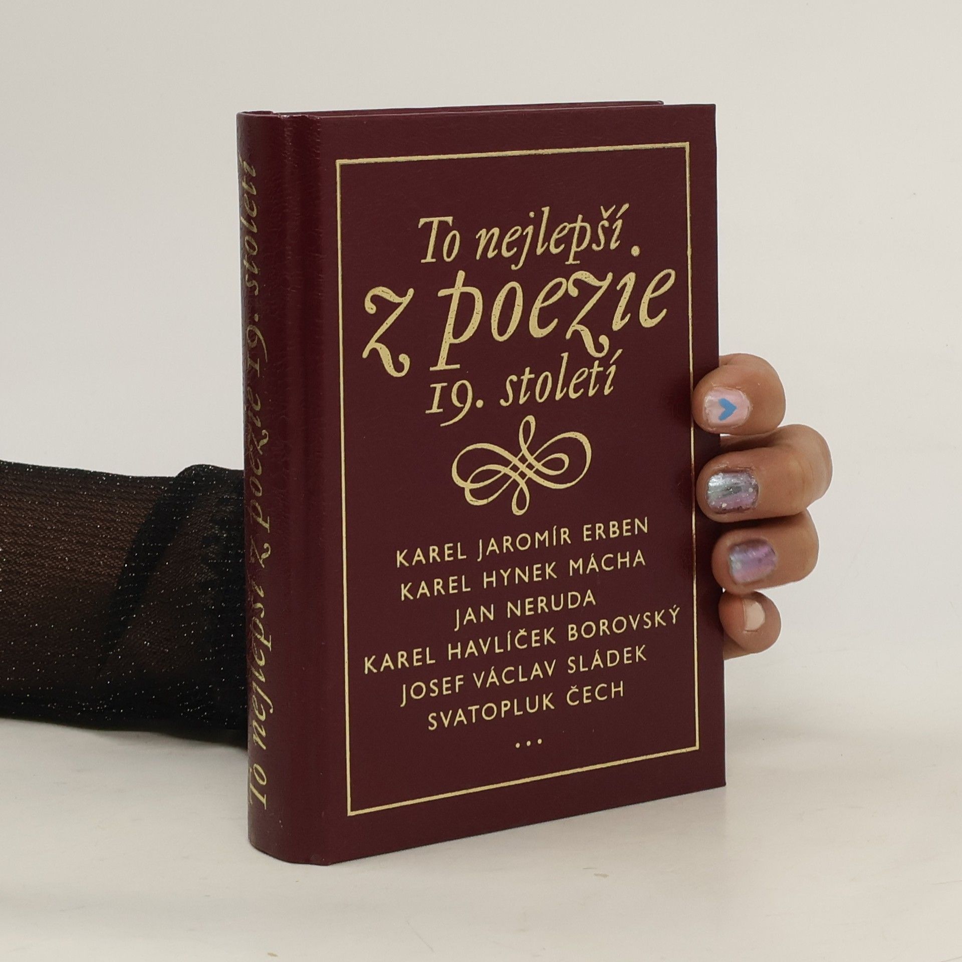 Kolektív autorov To nejlepší z poezie 19. století