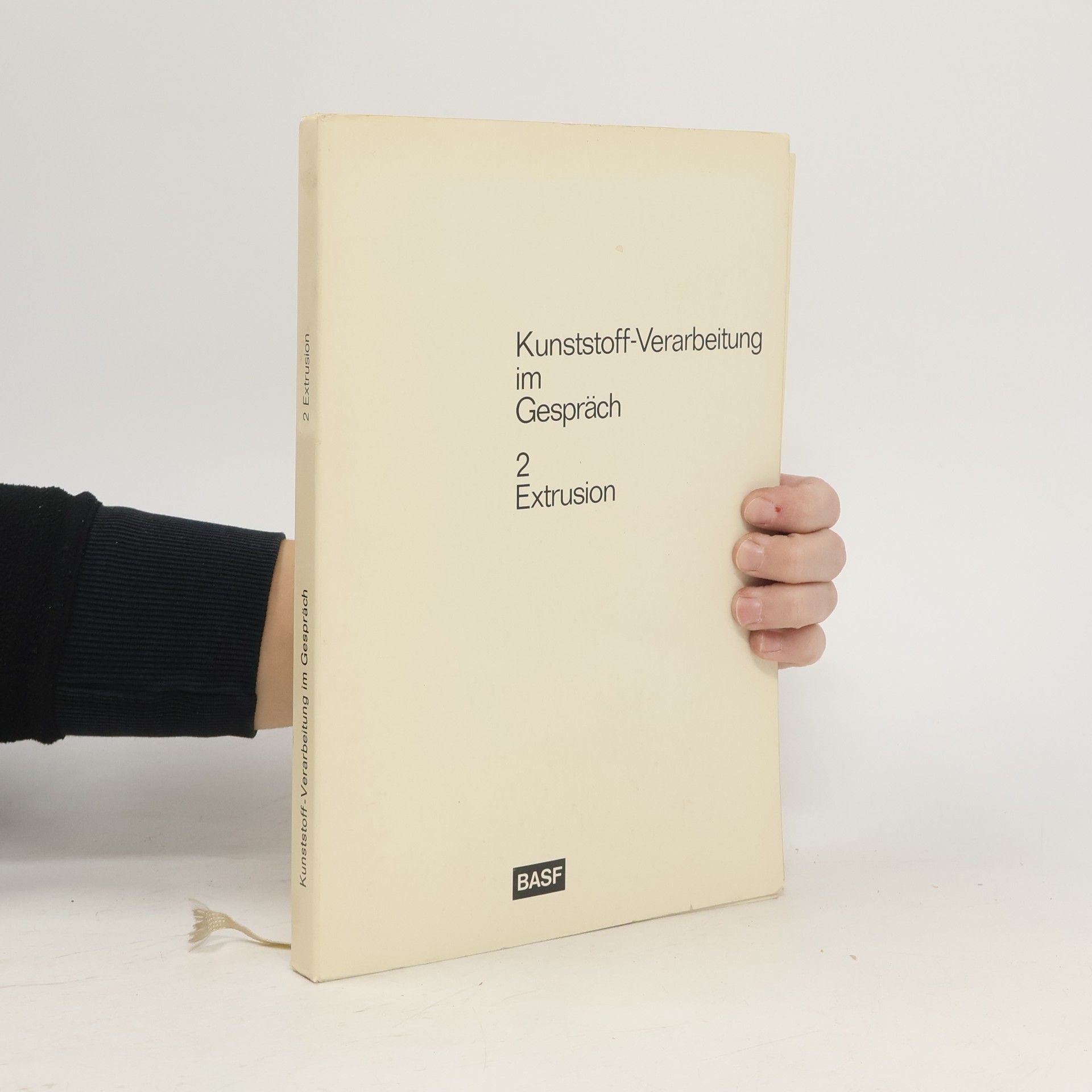 Autores varios Kunststoff-Verarbeitung im Gespräch