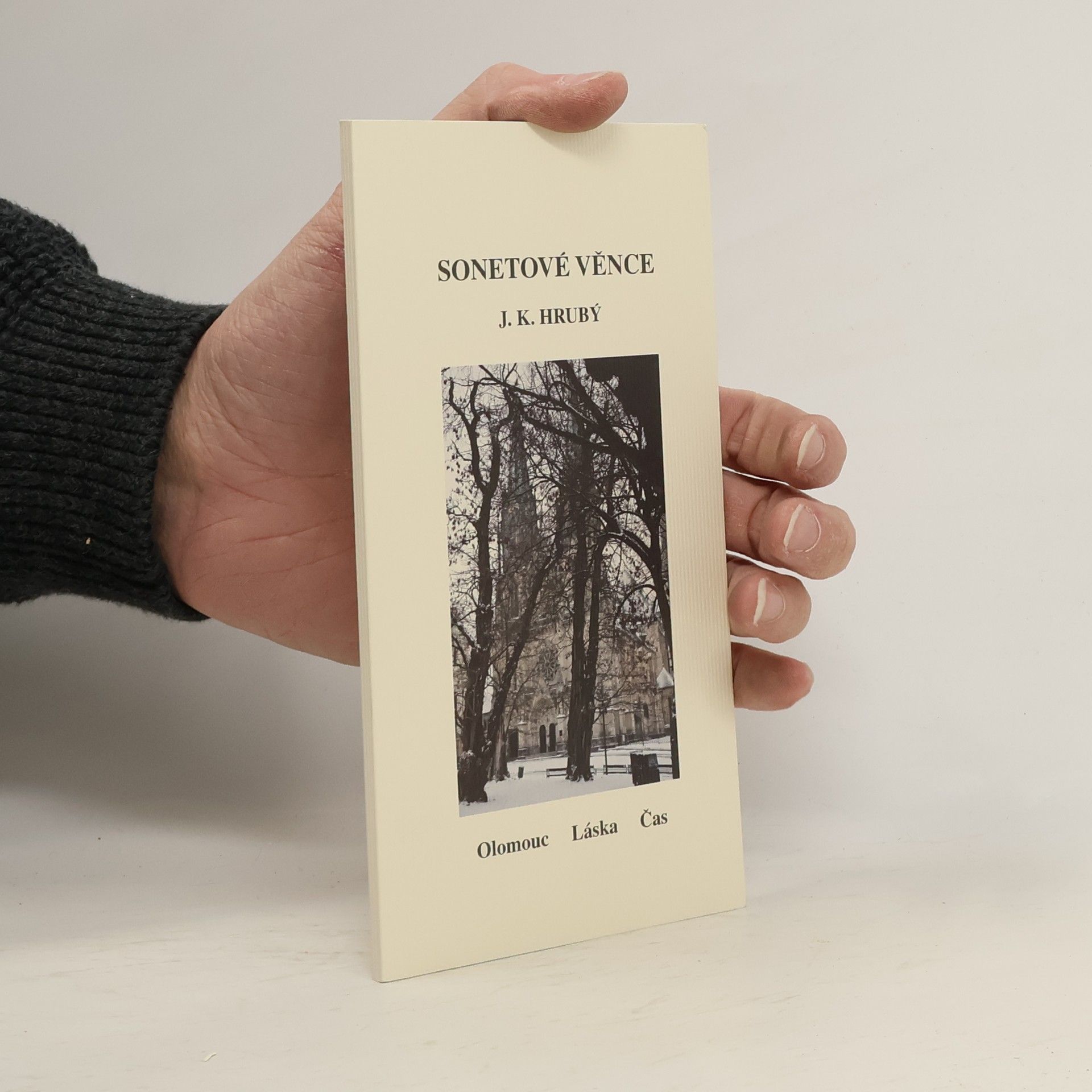 Jiří K Hrubý Sonetové věnce