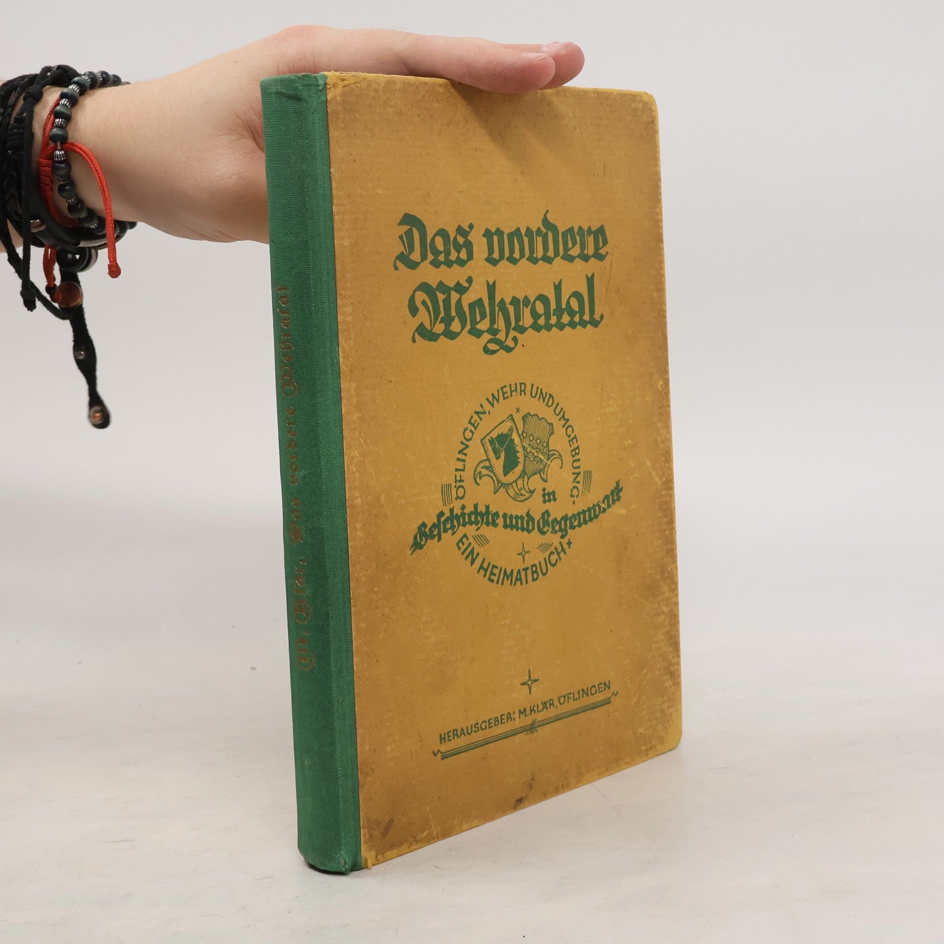 Das vordere Wehratal