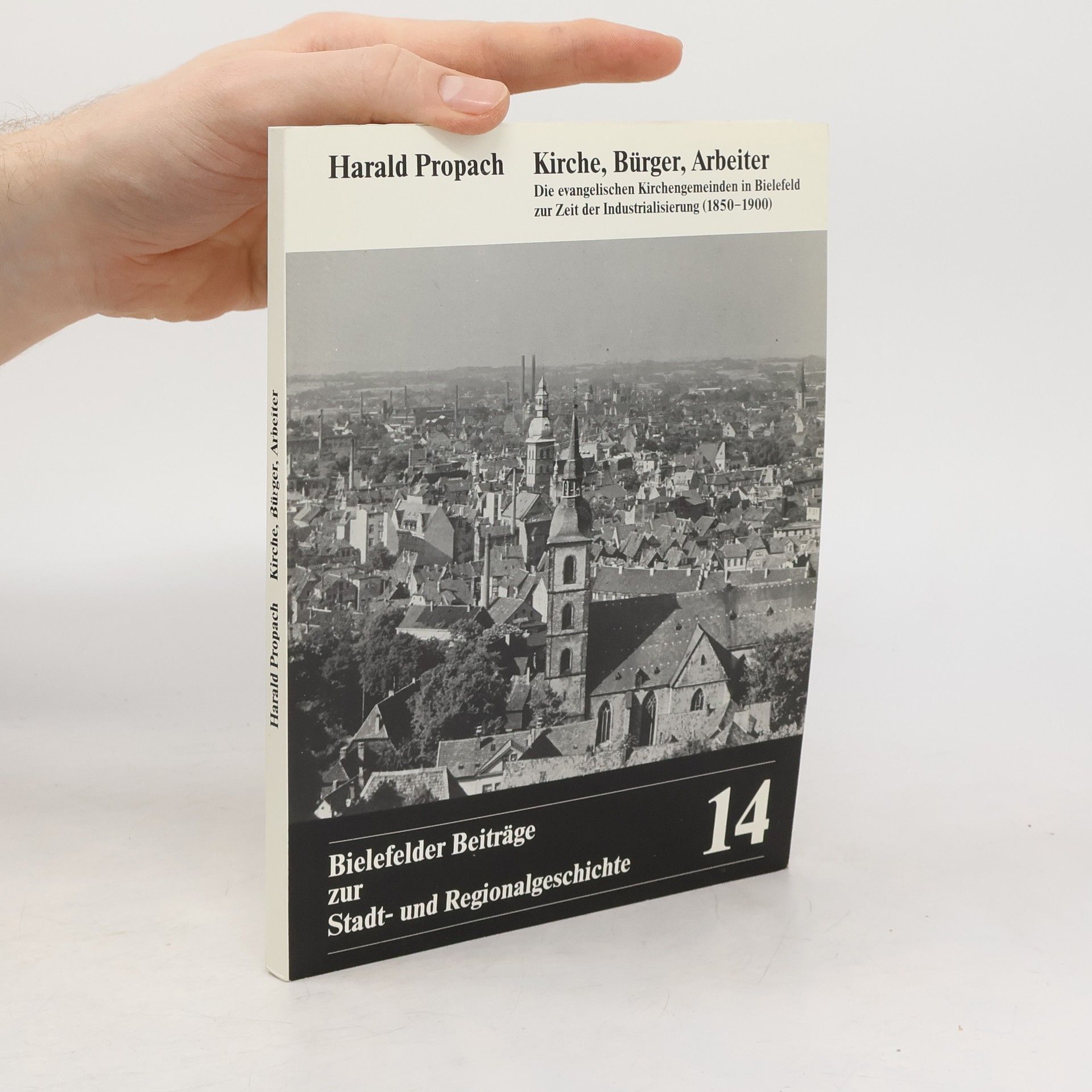 Harald Propach Kirche, Bürger, Arbeiter 14