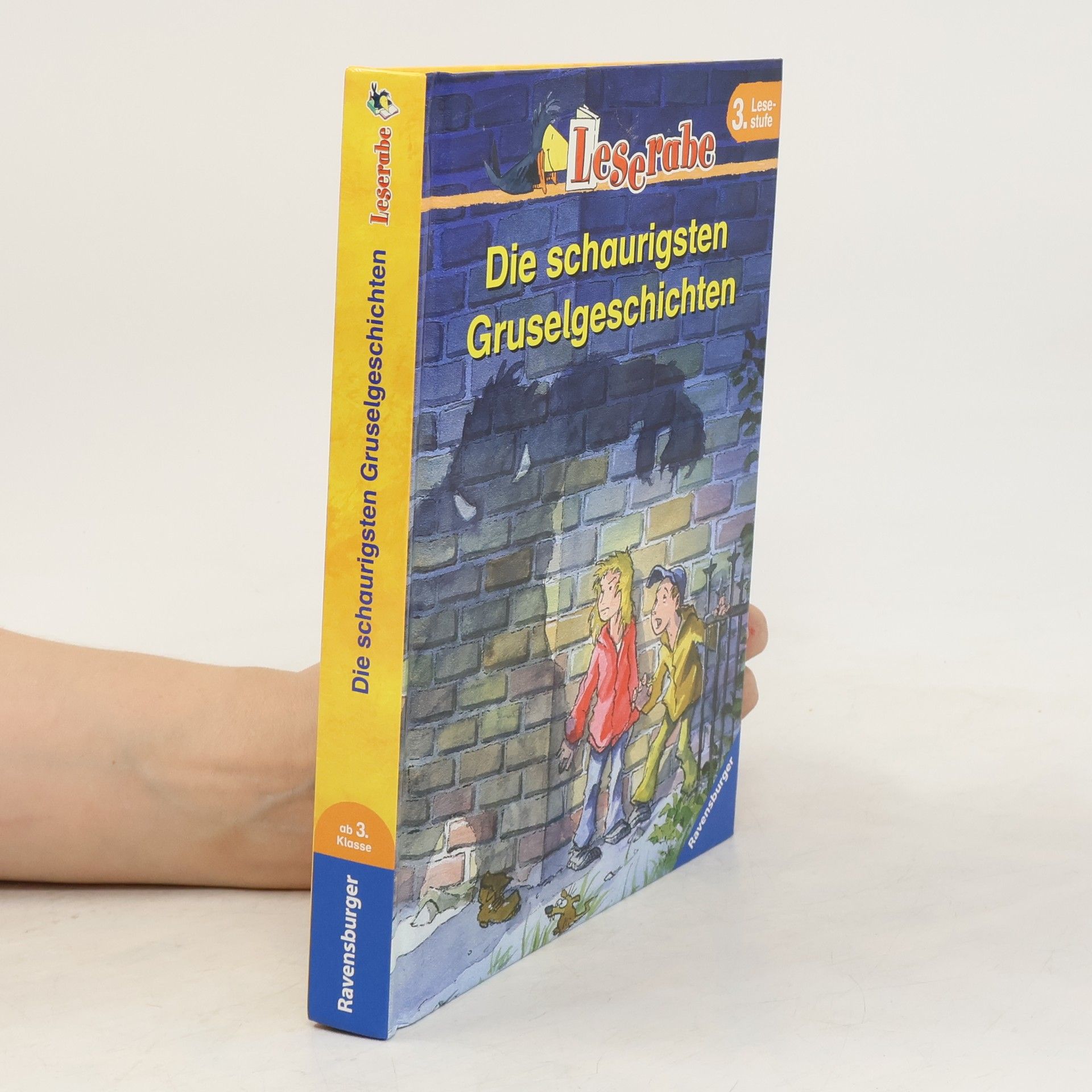 Werner Färber Die schaurigsten Gruselgeschichten