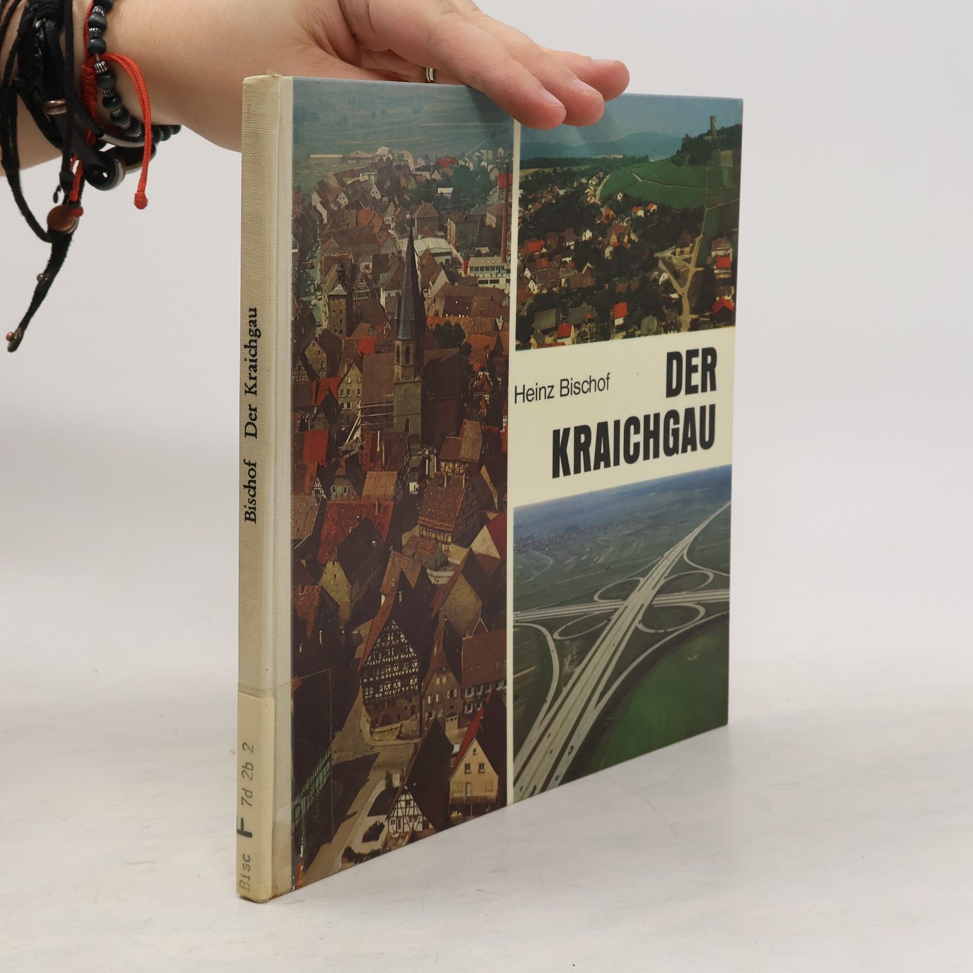 Heinz Bischof Der Kraichgau