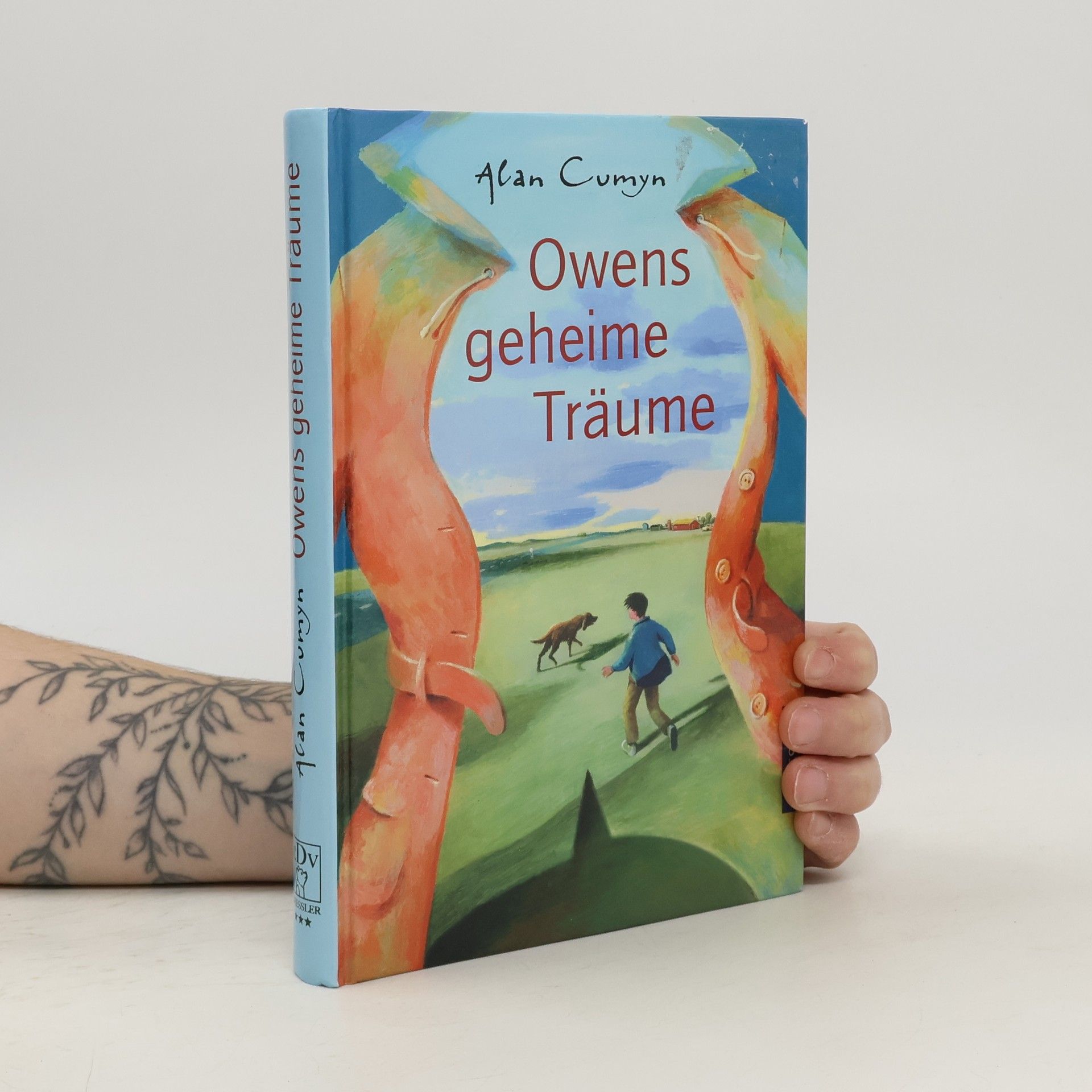 Alan Cumyn Owens geheime Träume