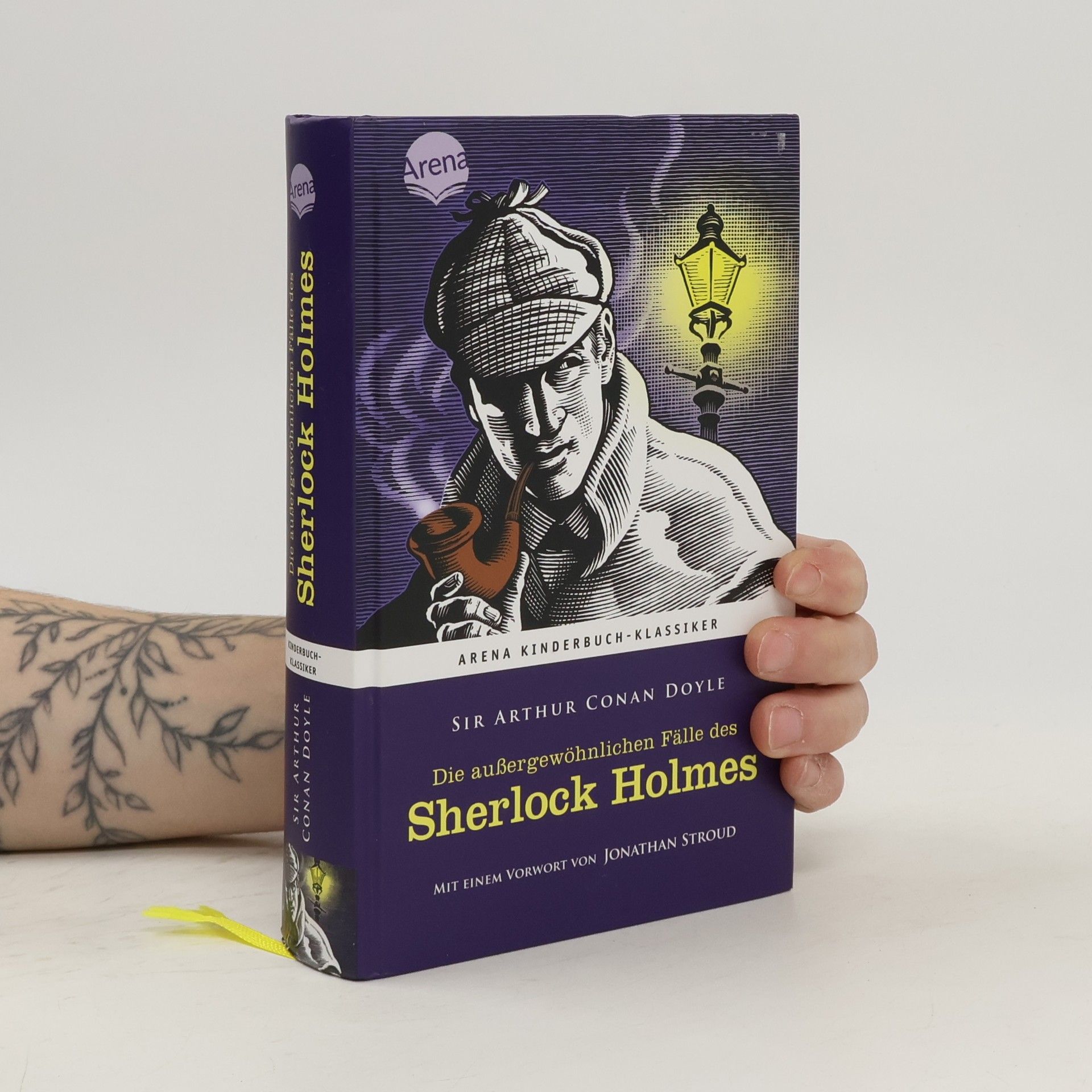 Arthur Conan Doyle Die außergewöhnlichen Fälle des Sherlock Holmes