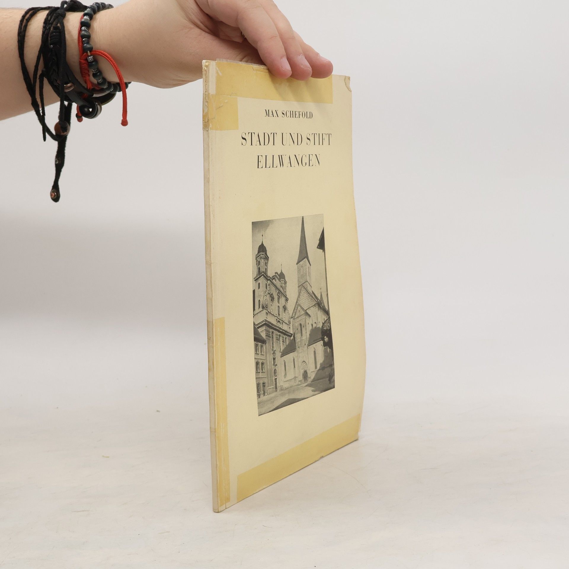 Stadt und Stift Ellwangen