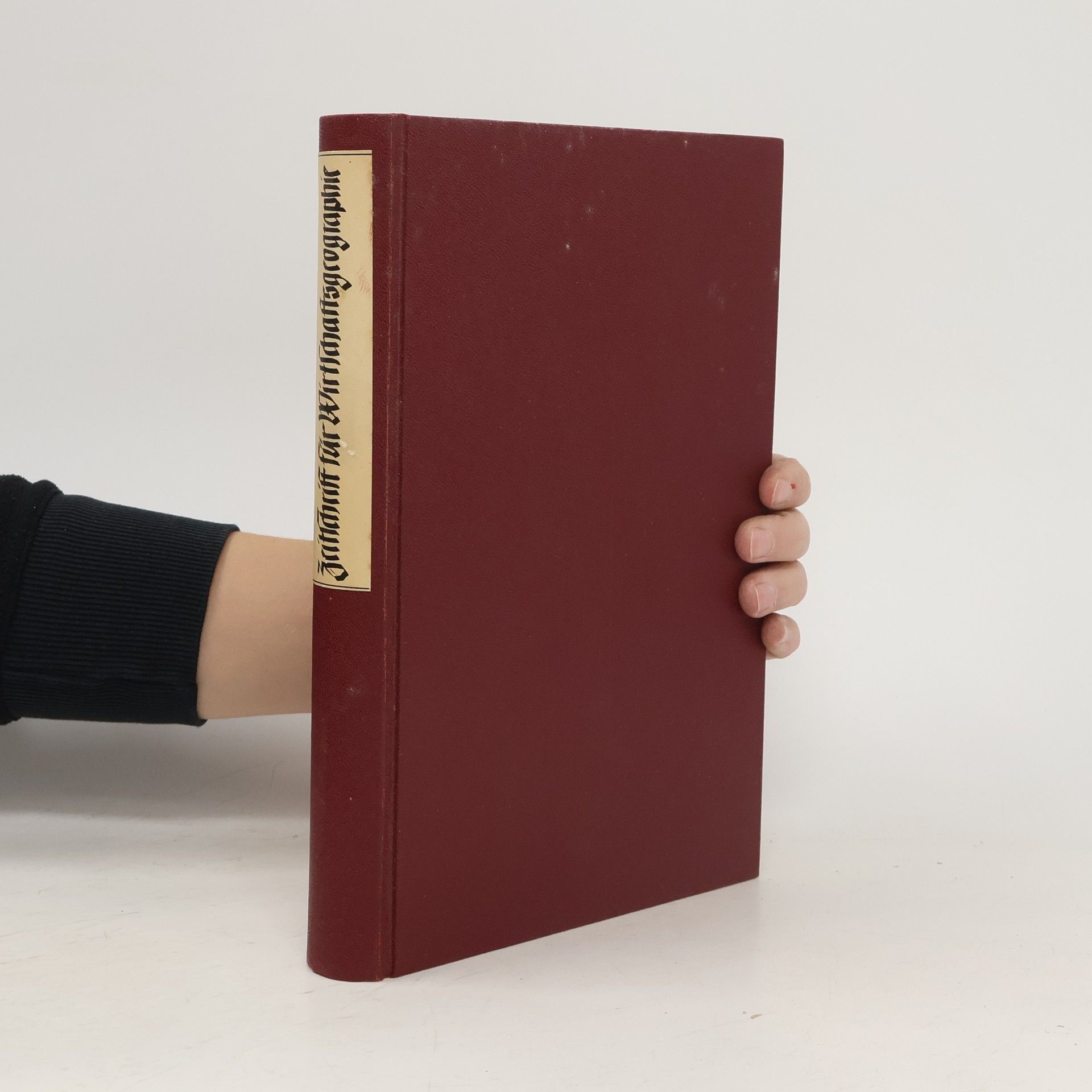 Collectif d'auteurs Zeitschrift für Wirtschaftsgeographie