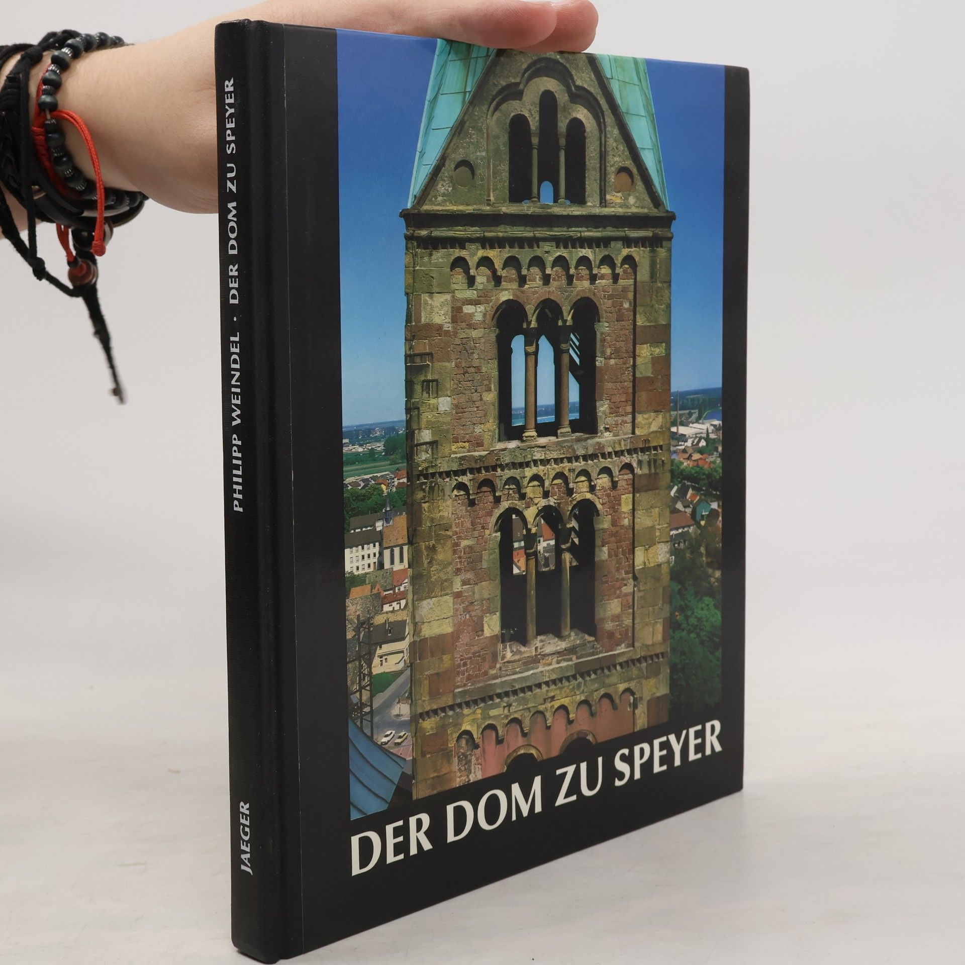 Philipp Weindel Der Dom zu Speyer