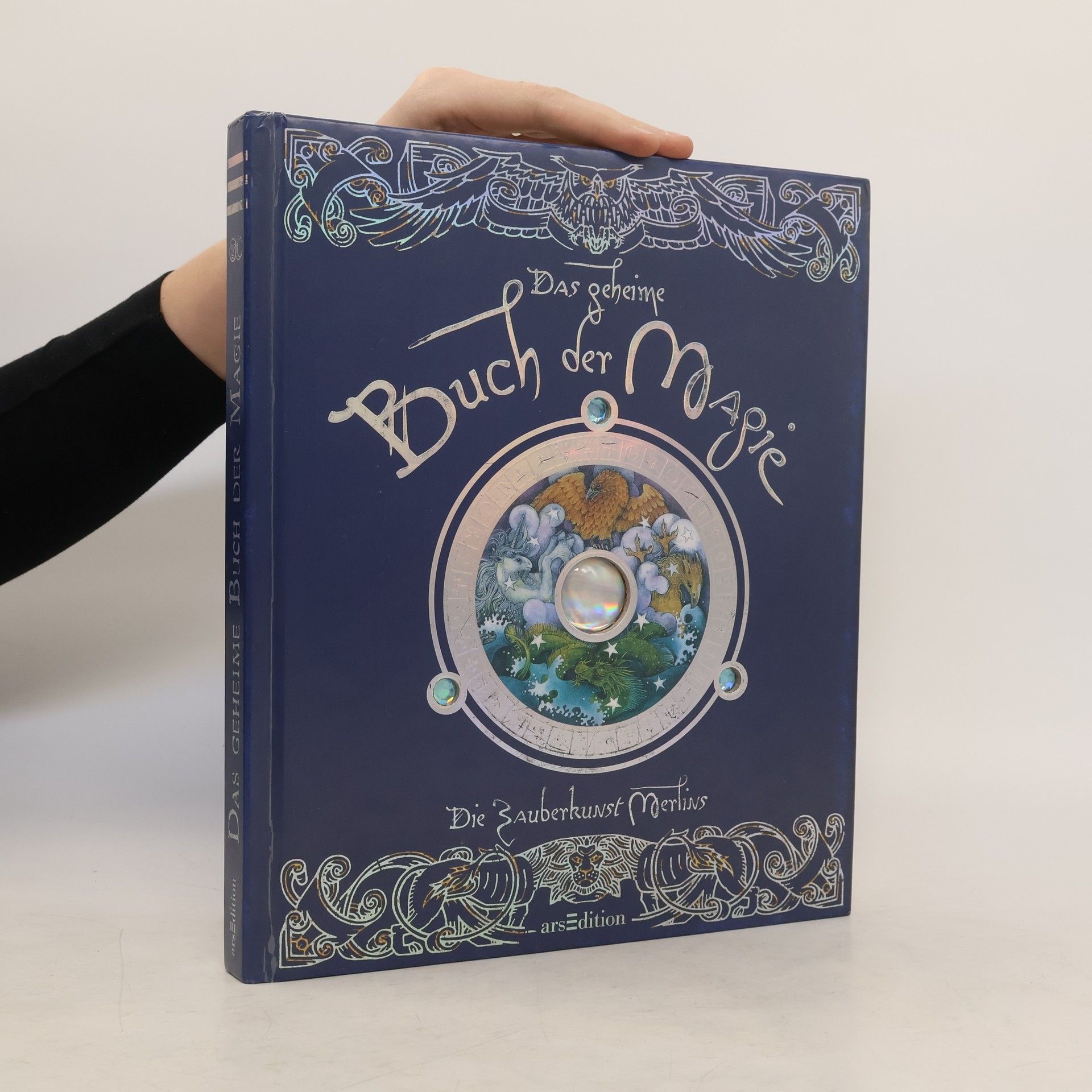 Collectif d'auteurs Das geheime Buch der Magie