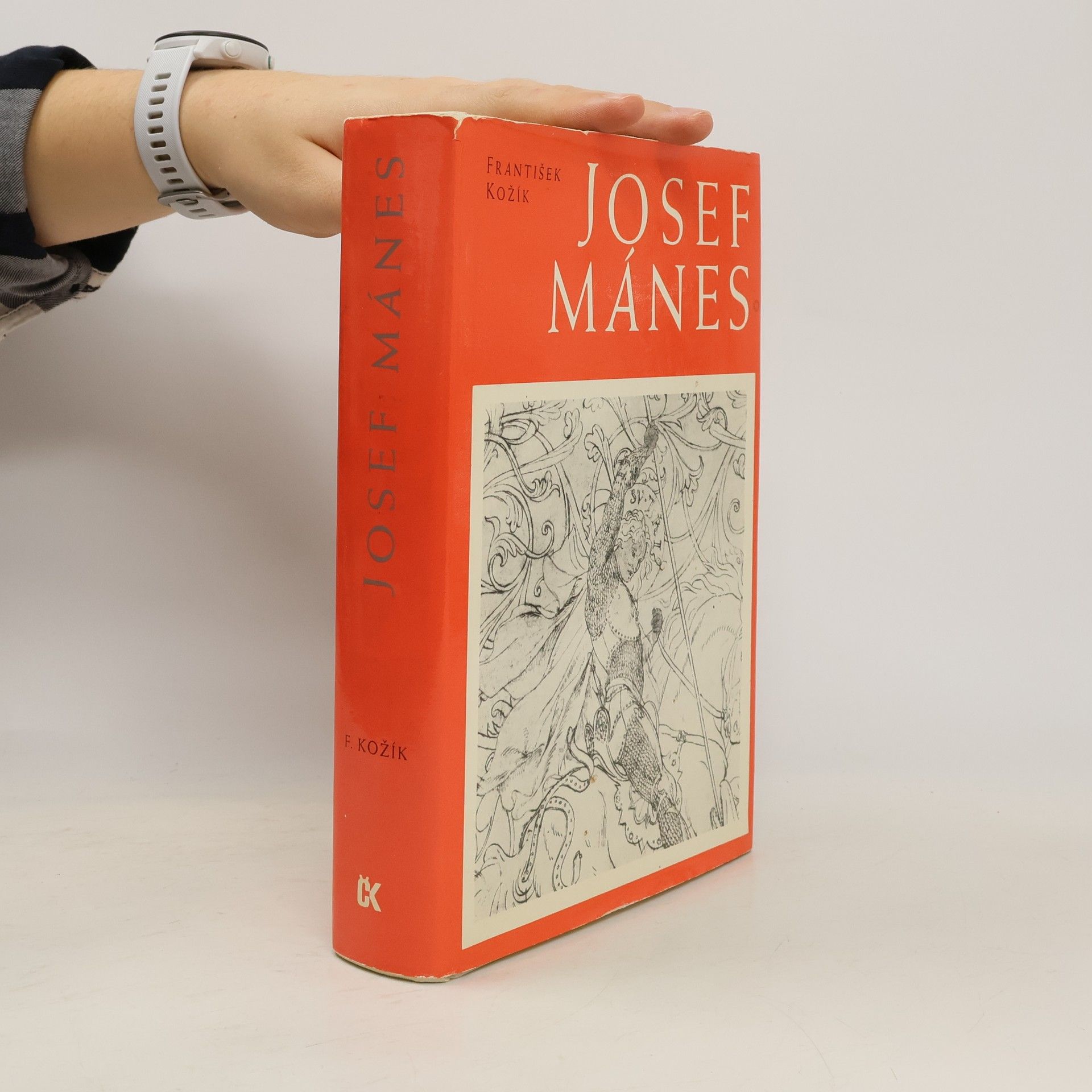 František Kožík Josef Mánes