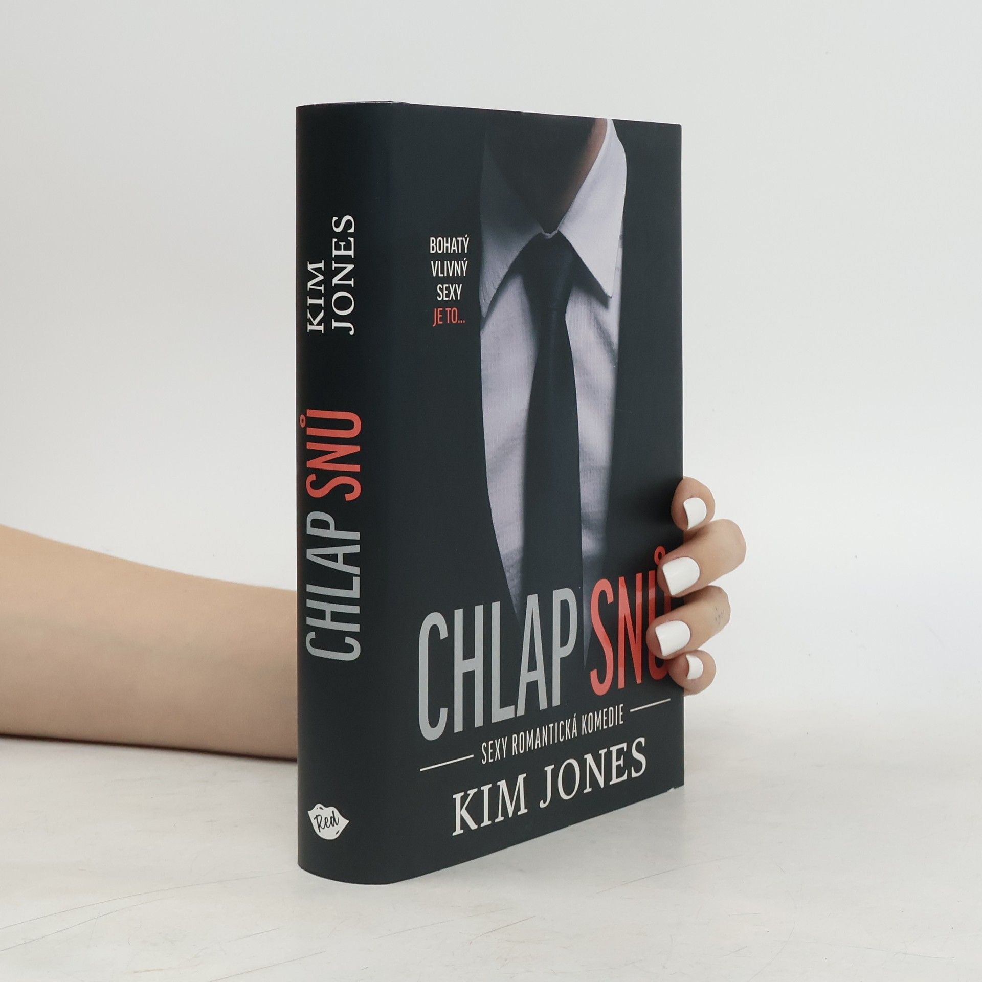 Kim Jones Chlap snů