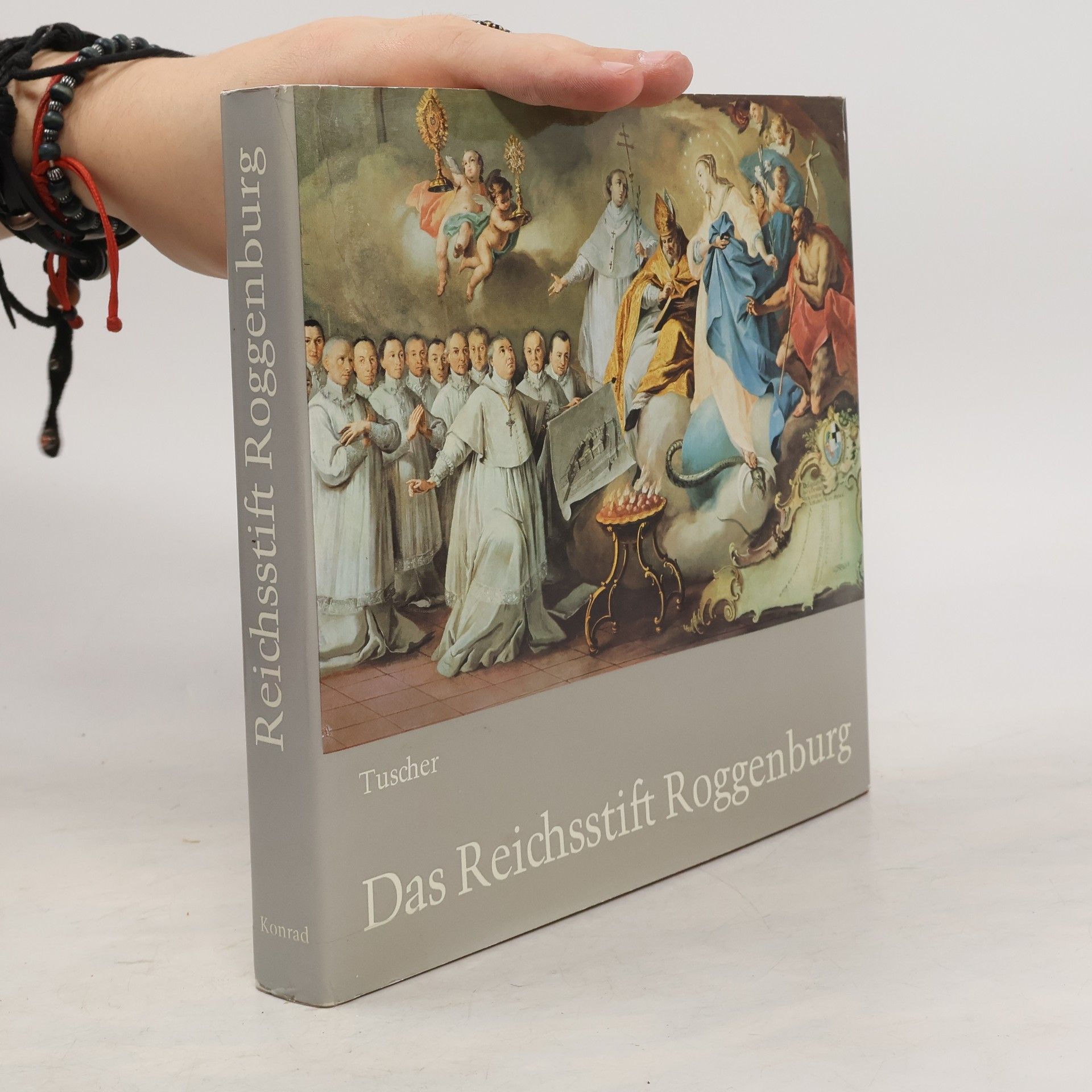 Das Reichsstift Roggenburg im 18. Jahrhundert