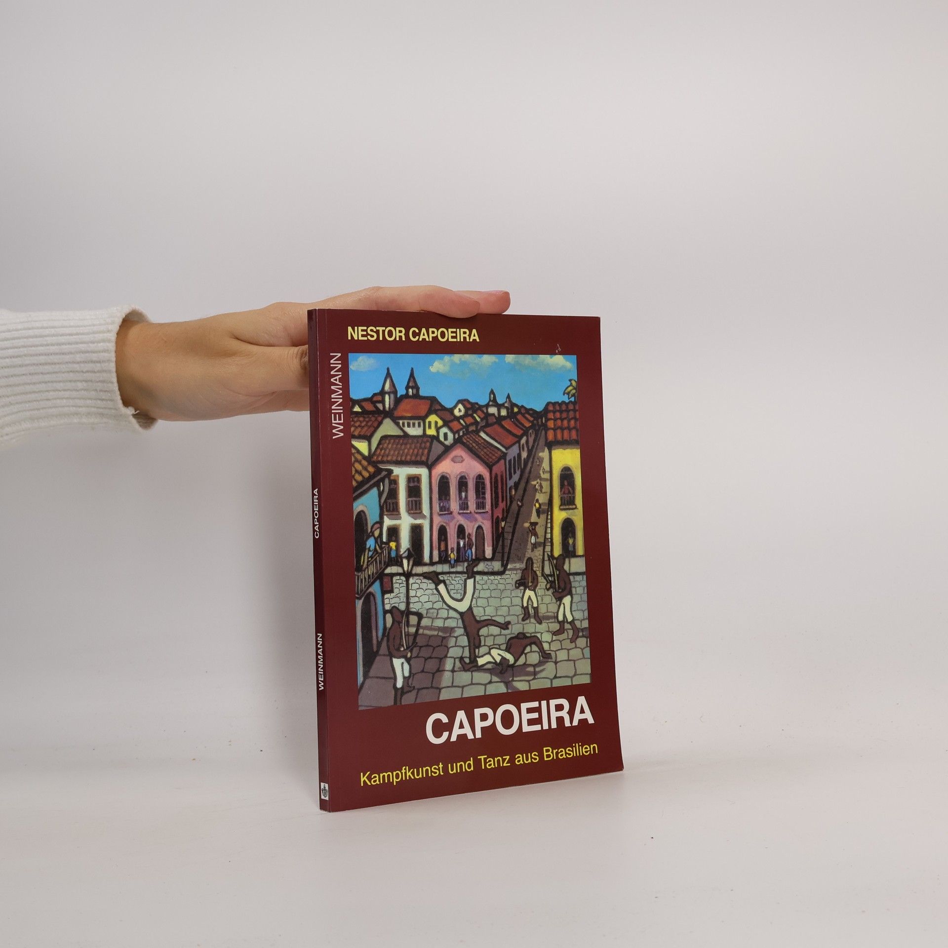 Nestor Capoeira Capoeira