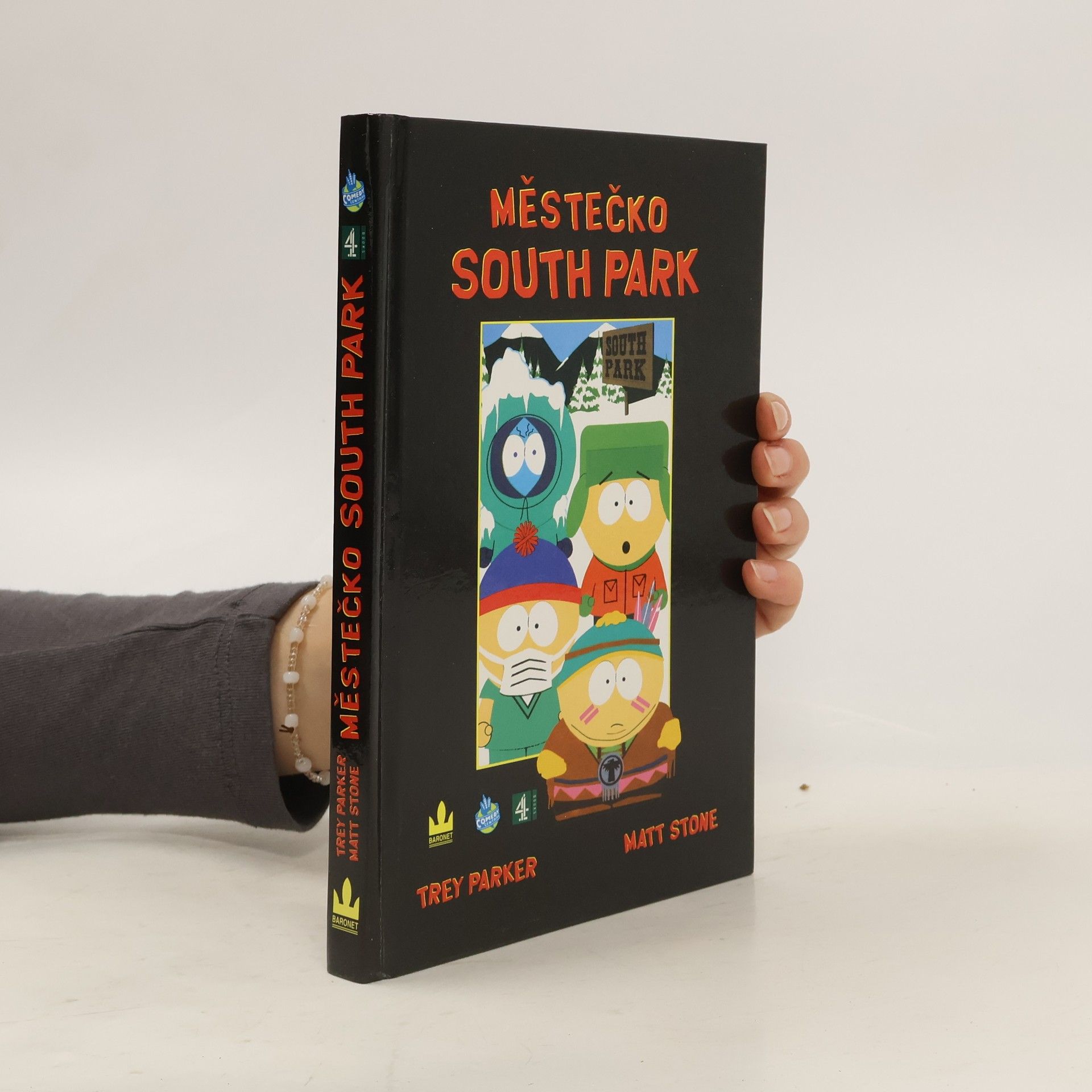 Městečko South Park